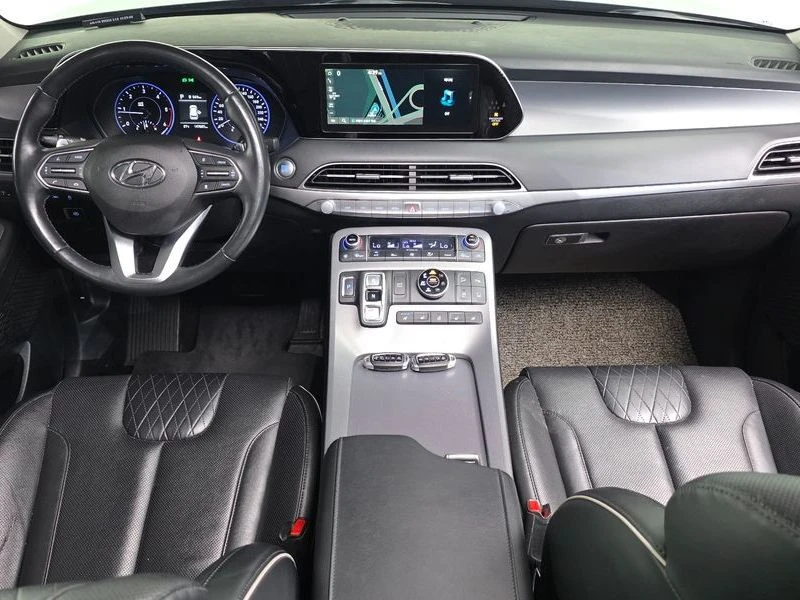 Hyundai Palisade Diesel 2.2 4WD| 199к.с.| ВКЛ.ТЕХНОТЕСТ, снимка 7 - Автомобили и джипове - 55432785