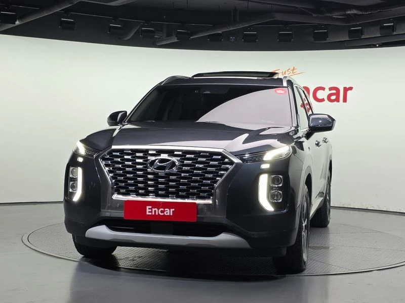 Hyundai Palisade Diesel 2.2 4WD| 199к.с.| ВКЛ.ТЕХНОТЕСТ, снимка 3 - Автомобили и джипове - 55432785