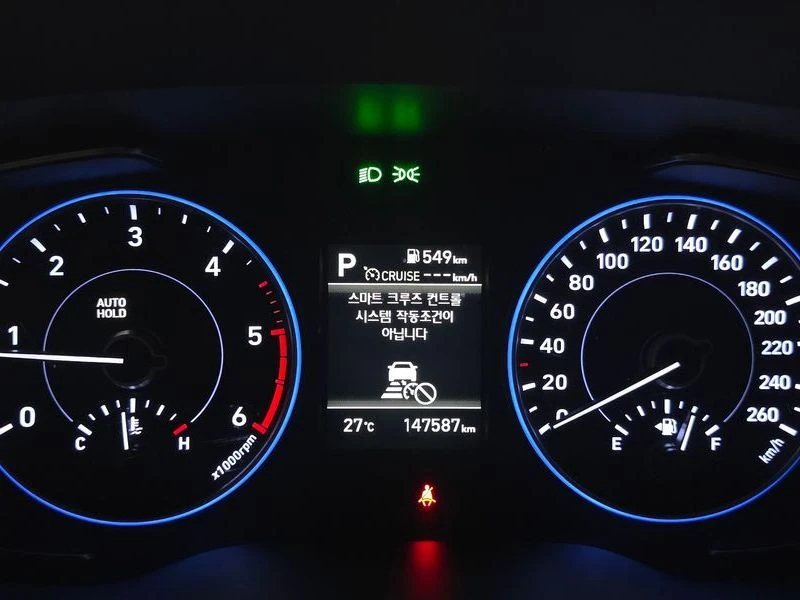 Hyundai Palisade Diesel 2.2 4WD| 199к.с.| ВКЛ.ТЕХНОТЕСТ, снимка 8 - Автомобили и джипове - 55432785