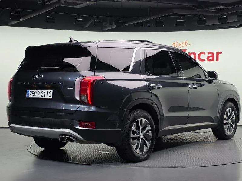 Hyundai Palisade Diesel 2.2 4WD| 199к.с.| ВКЛ.ТЕХНОТЕСТ, снимка 2 - Автомобили и джипове - 55432785