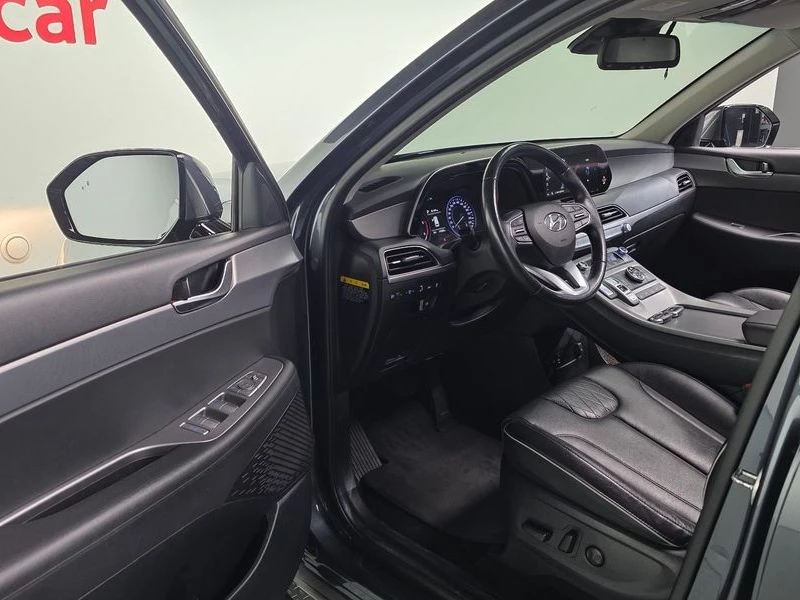 Hyundai Palisade Diesel 2.2 4WD| 199к.с.| ВКЛ.ТЕХНОТЕСТ, снимка 10 - Автомобили и джипове - 55432785