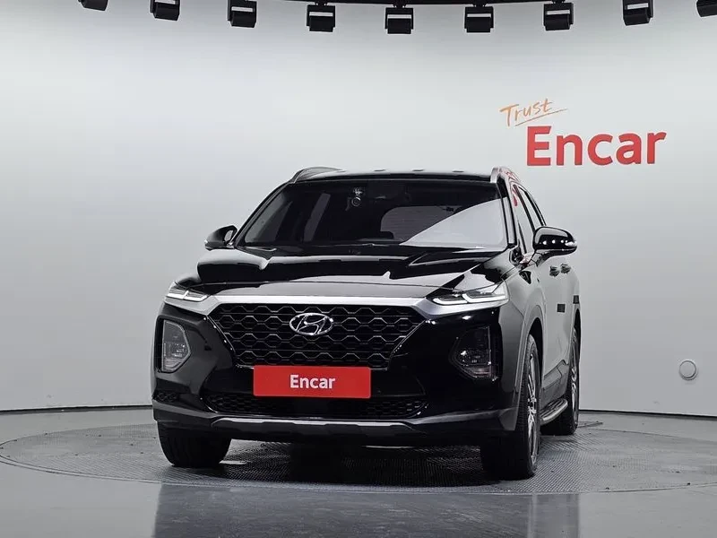 Hyundai Santa fe 2.0 2WD PREMIUM, снимка 3 - Автомобили и джипове - 55801233