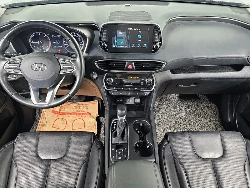 Hyundai Santa fe 2.0 2WD PREMIUM, снимка 7 - Автомобили и джипове - 55801233