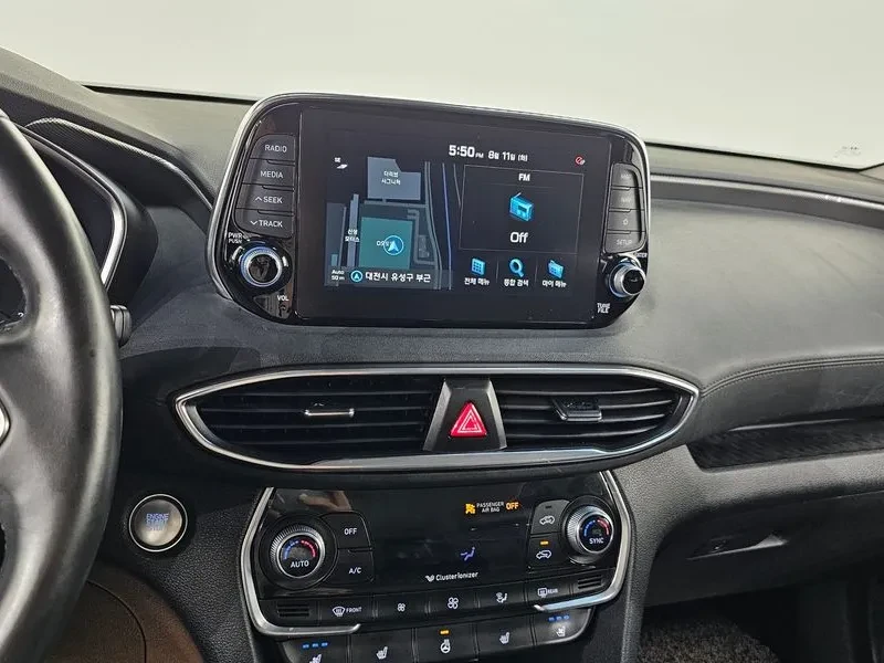 Hyundai Santa fe 2.0 2WD PREMIUM, снимка 12 - Автомобили и джипове - 55801233