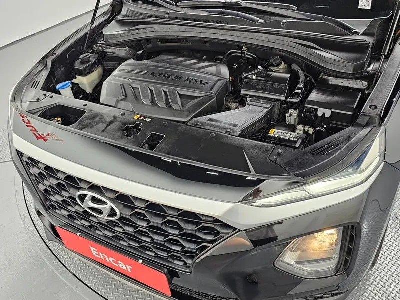 Hyundai Santa fe 2.0 2WD PREMIUM, снимка 6 - Автомобили и джипове - 55801233