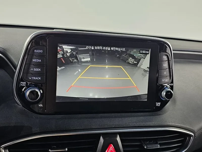 Hyundai Santa fe 2.0 2WD PREMIUM, снимка 14 - Автомобили и джипове - 55801233