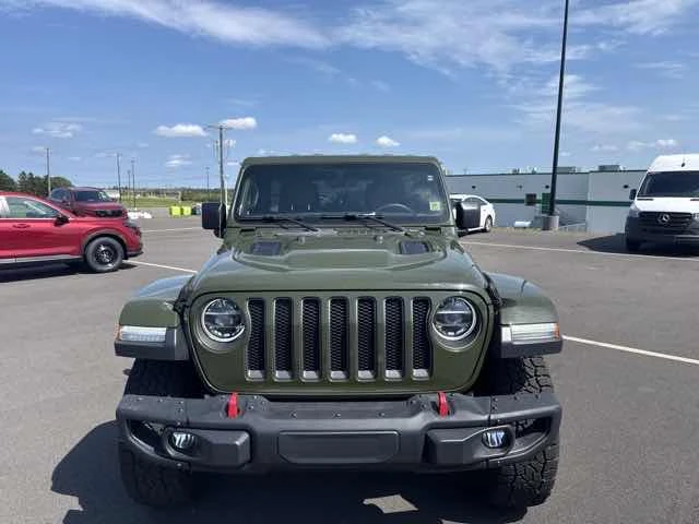 Jeep Wrangler Rubicon / ПРОГНОЗНА ЦЕНА до БГ, снимка 2 - Автомобили и джипове - 55848958