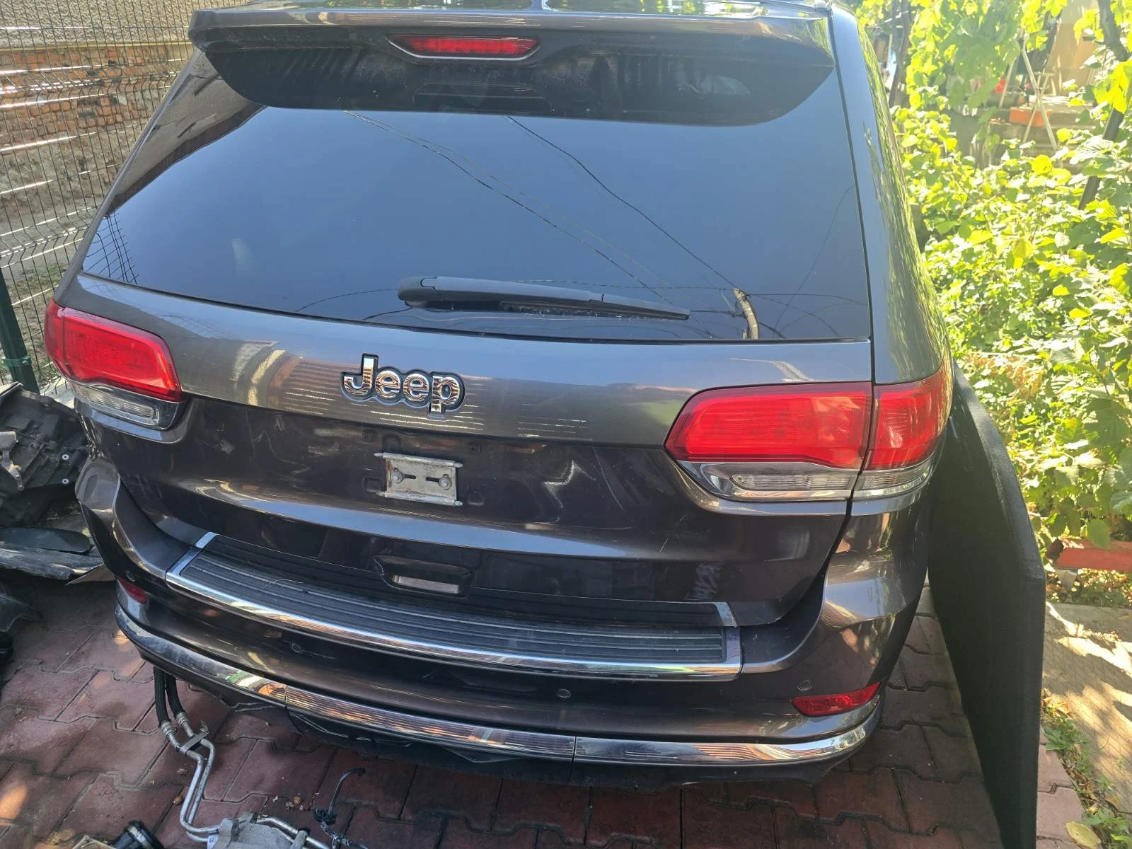 Jeep Grand cherokee 3.0 Diesel , снимка 1