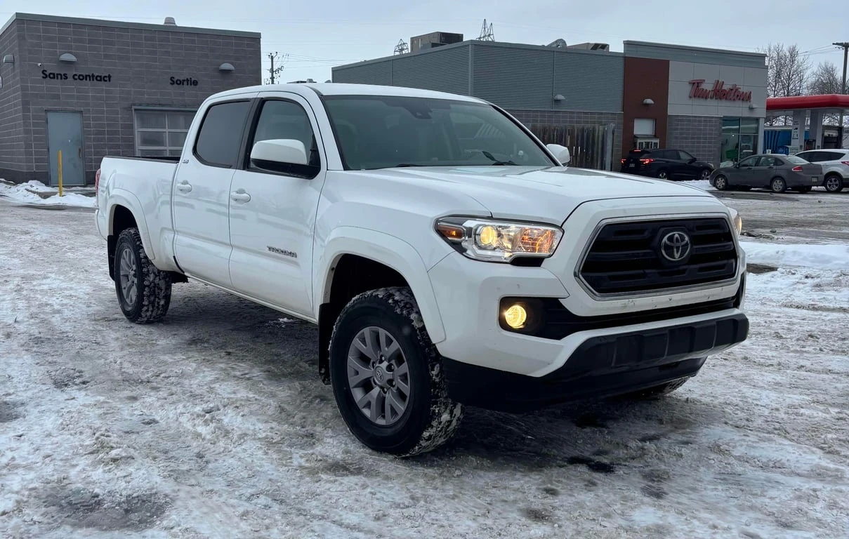 Toyota Tacoma * SR5 * CARFAX * БЕЗ ПЪРВОНАЧАЛНА ВНОСКА, снимка 1