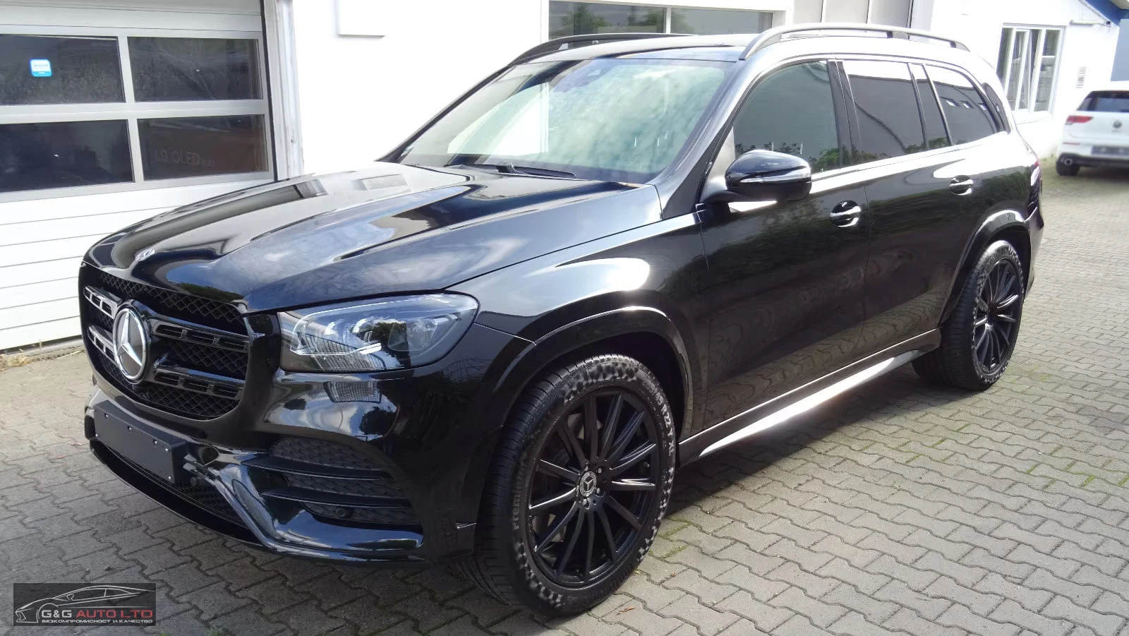 Mercedes-Benz GLS580 4MATIC/489HP/ACC/BSA/MEMO/PANO/BI-XENON/L.ASS/998f, снимка 1