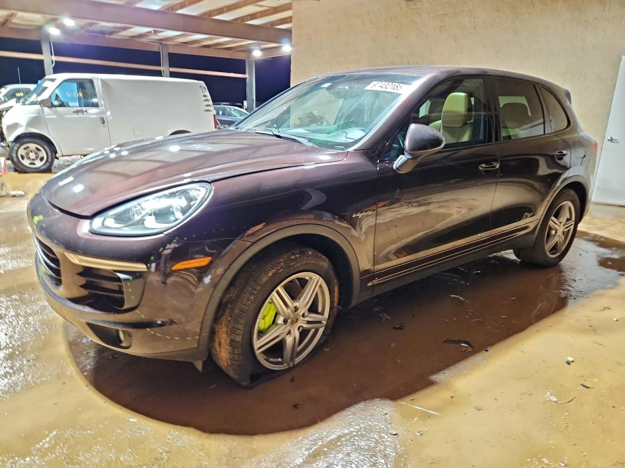 Porsche Cayenne 3.0* HYBRID, снимка 1