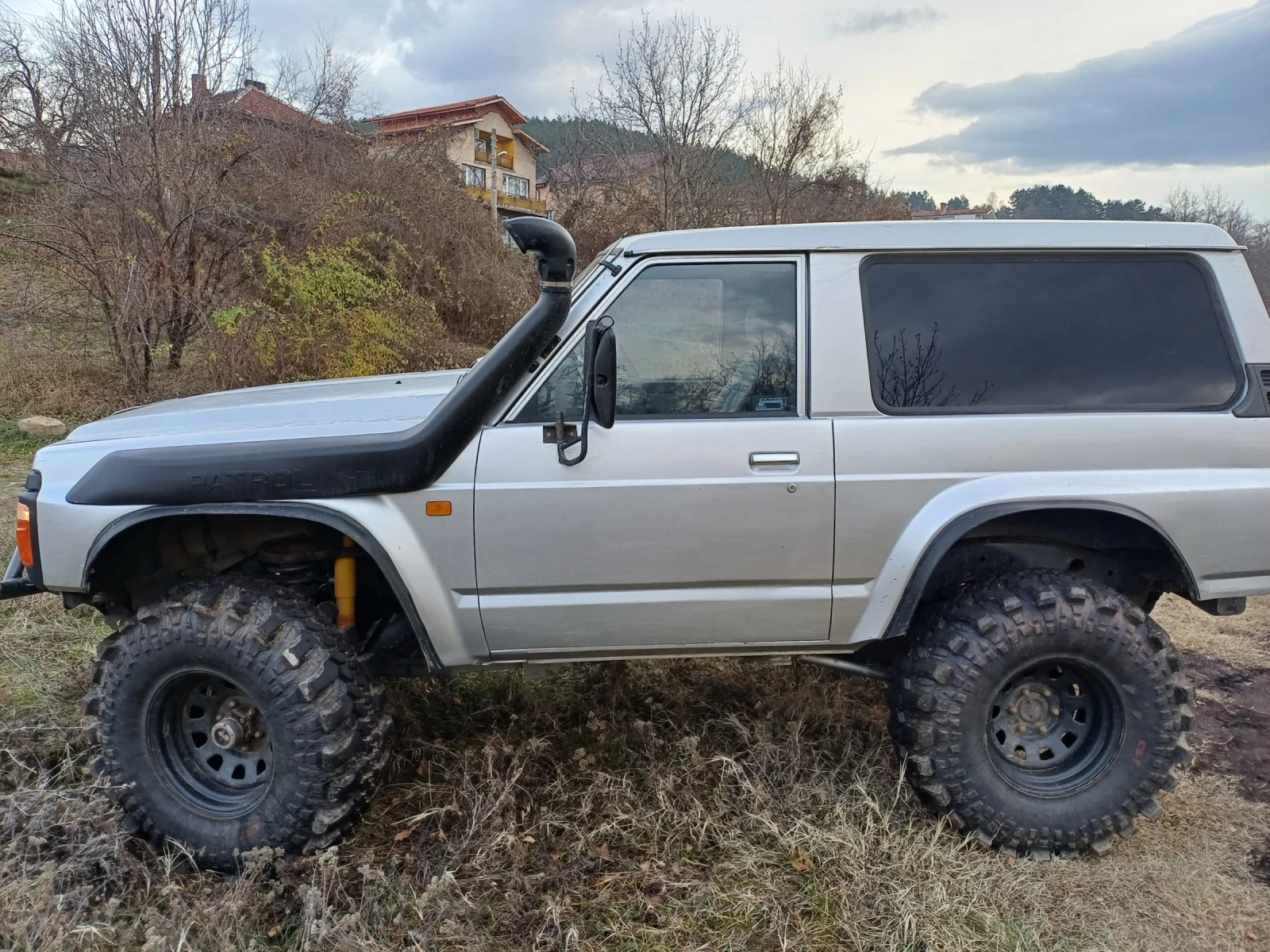 Nissan Patrol 2.8RD - изображение 3