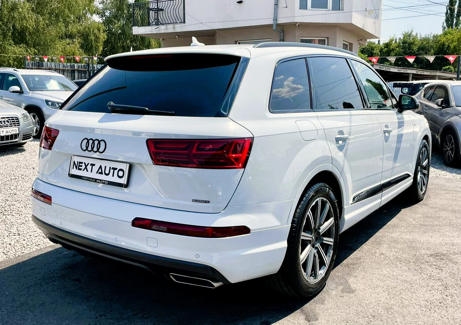 Audi Q7 QUATTRO 3.0D 286HP S-LINE - изображение 5