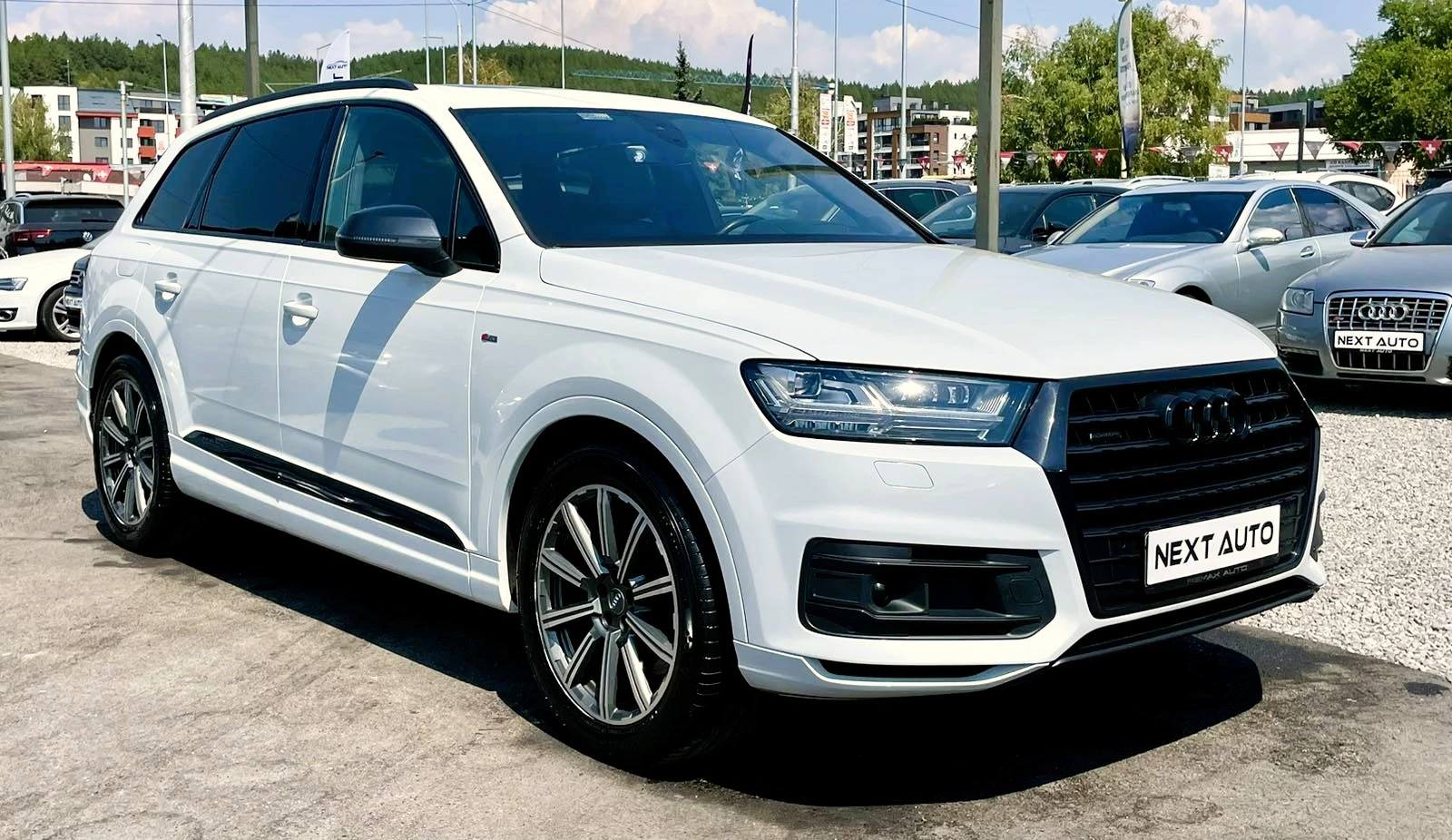 Audi Q7 QUATTRO 3.0D 286HP S-LINE - изображение 3