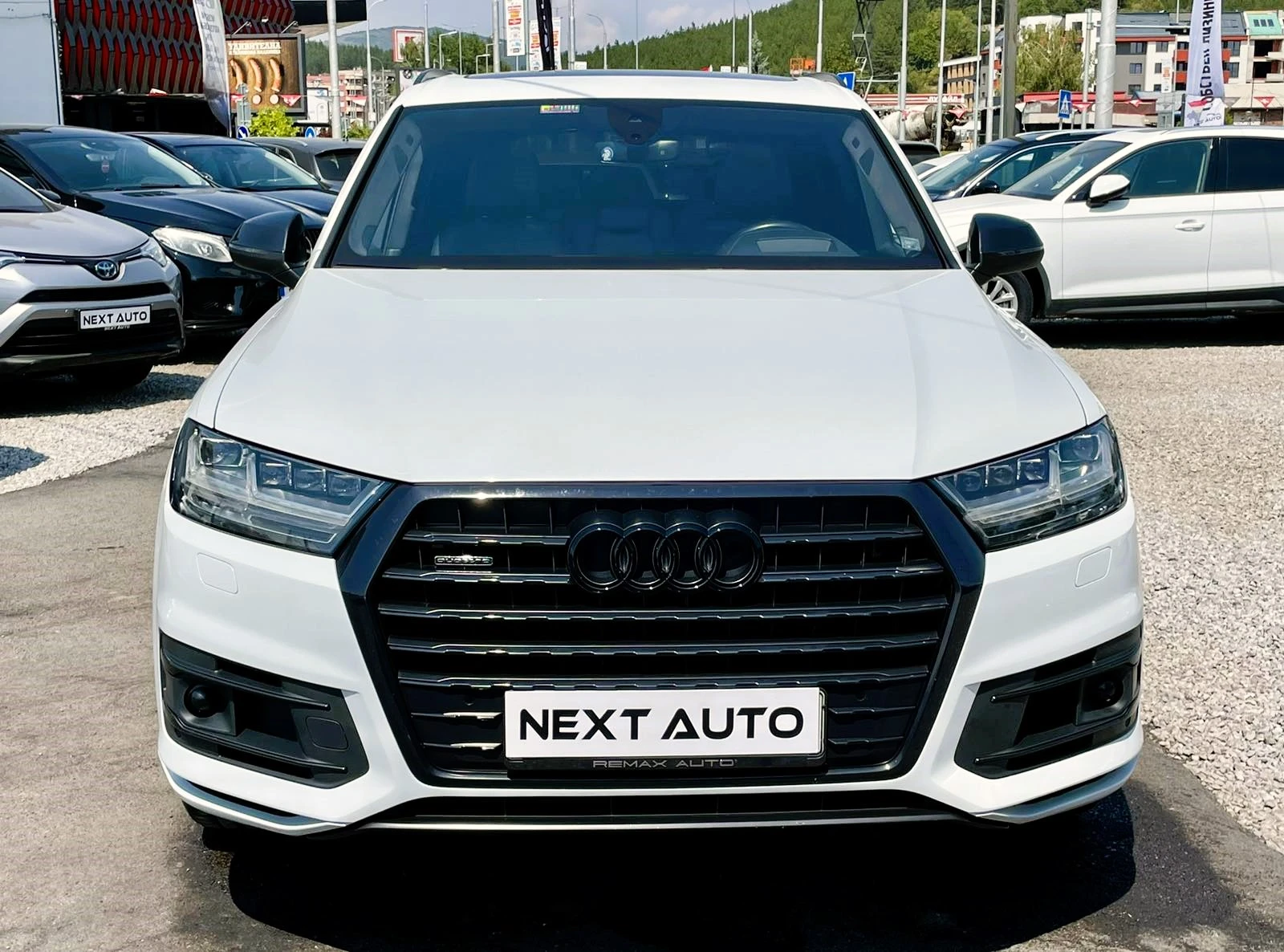 Audi Q7 QUATTRO 3.0D 286HP S-LINE - изображение 2