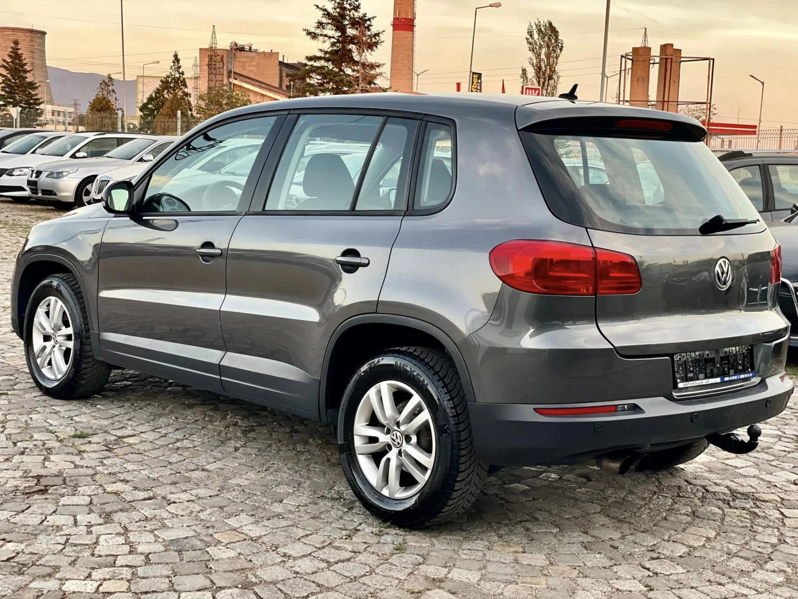 VW Tiguan 1.4 4x4 - изображение 3