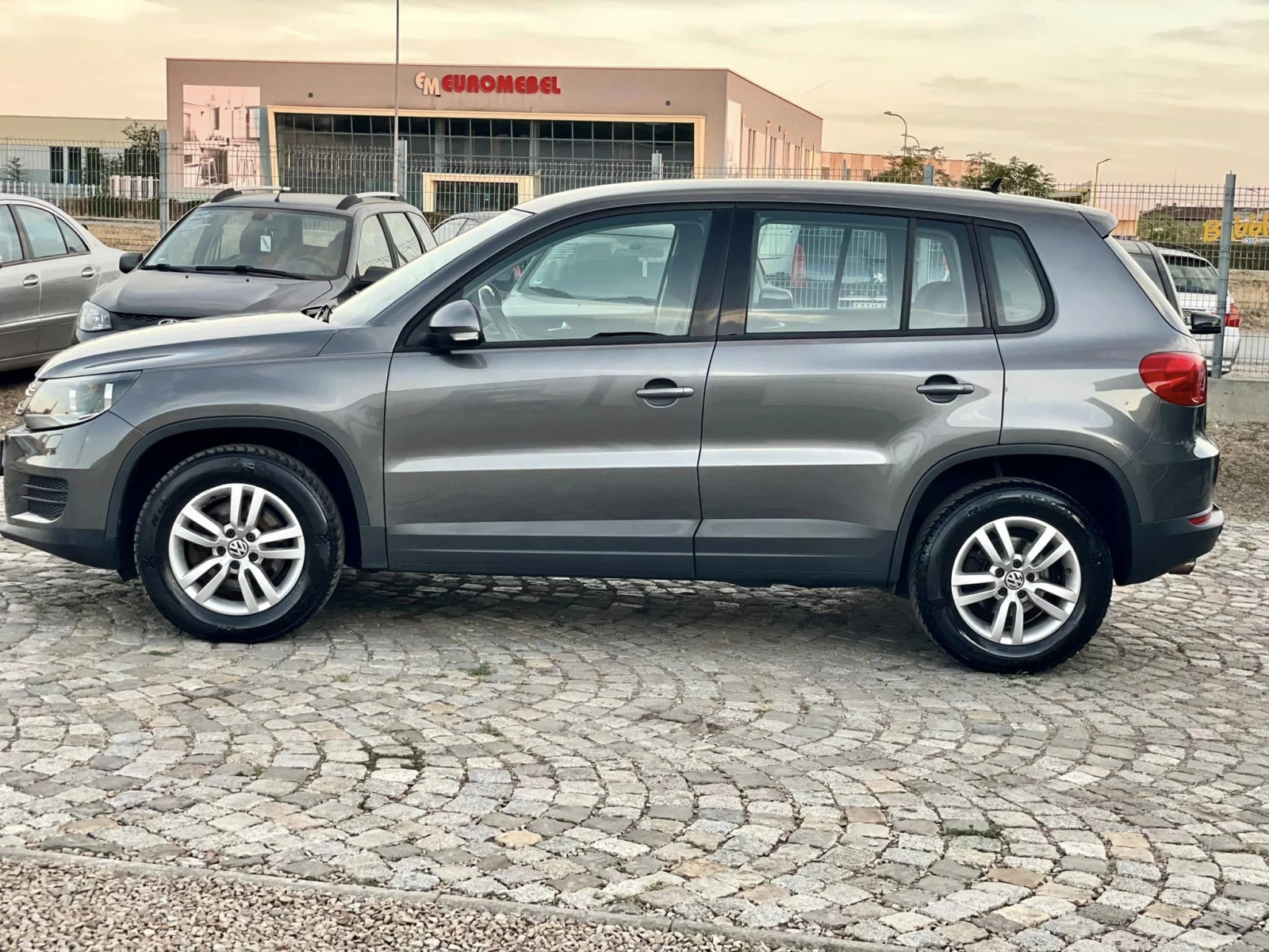 VW Tiguan 1.4 4x4 - изображение 2