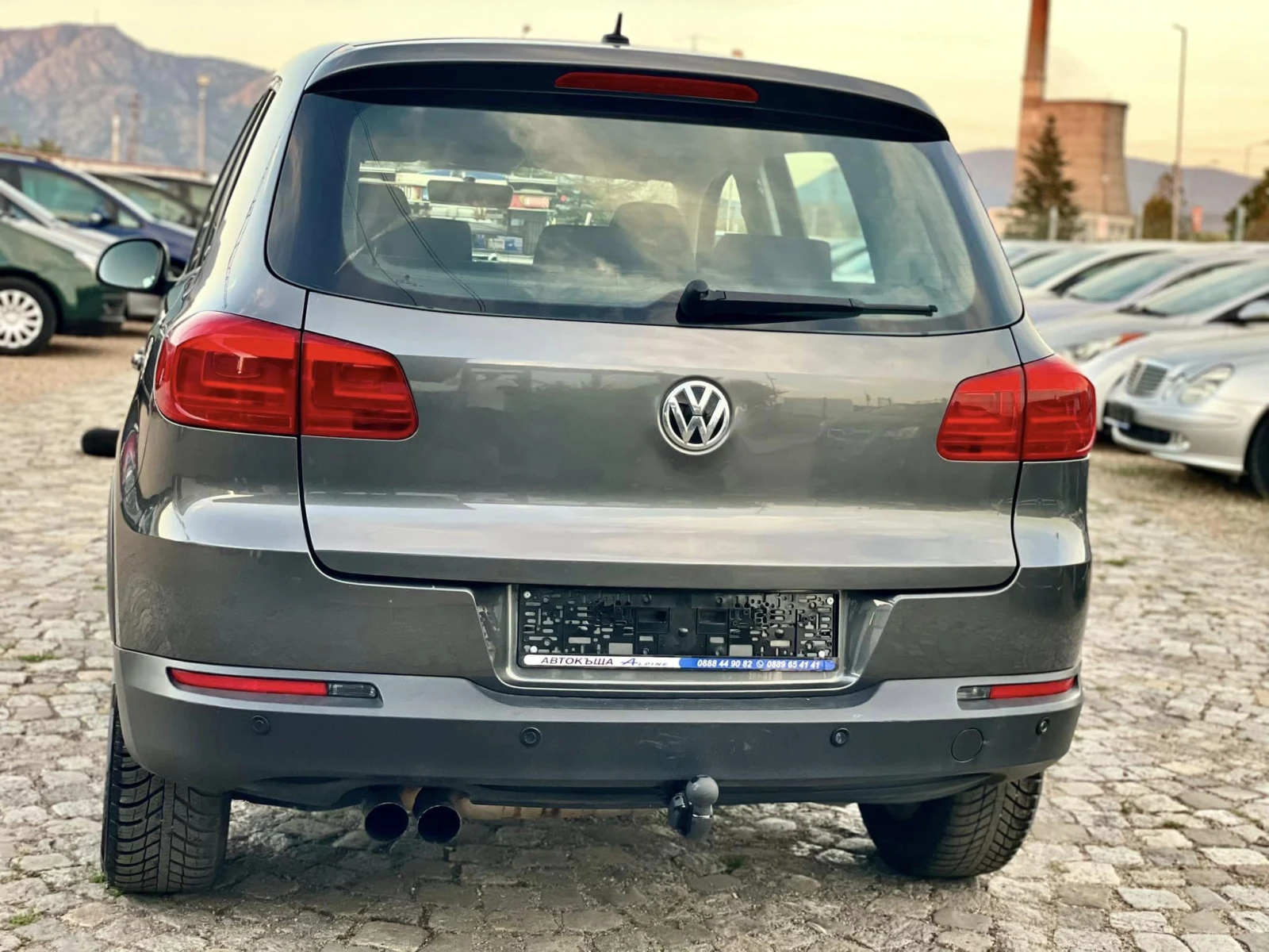 VW Tiguan 1.4 4x4 - изображение 4