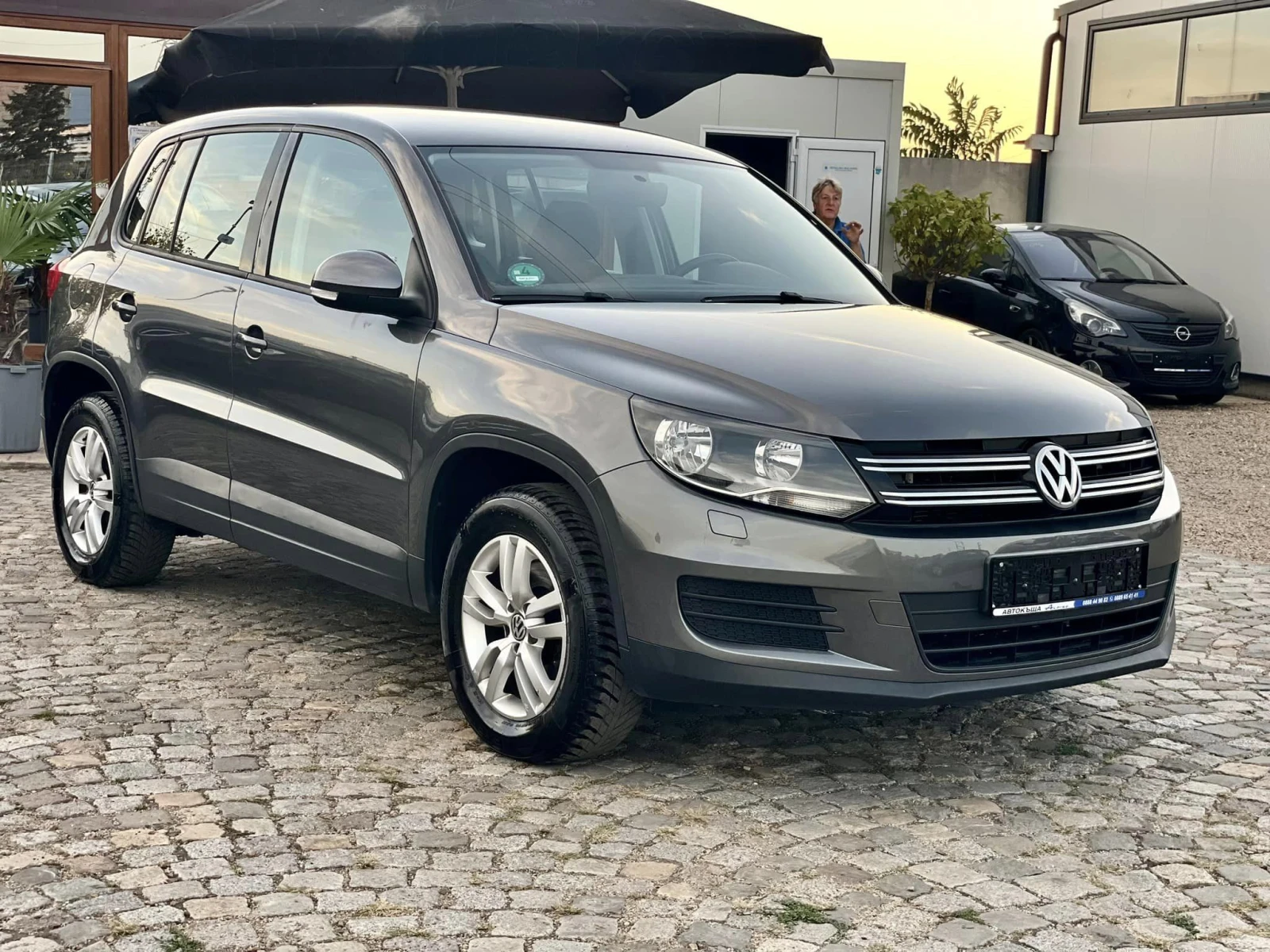 VW Tiguan 1.4 4x4 - изображение 7