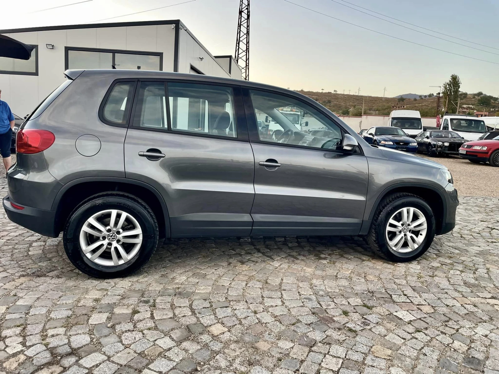 VW Tiguan 1.4 4x4 - изображение 6