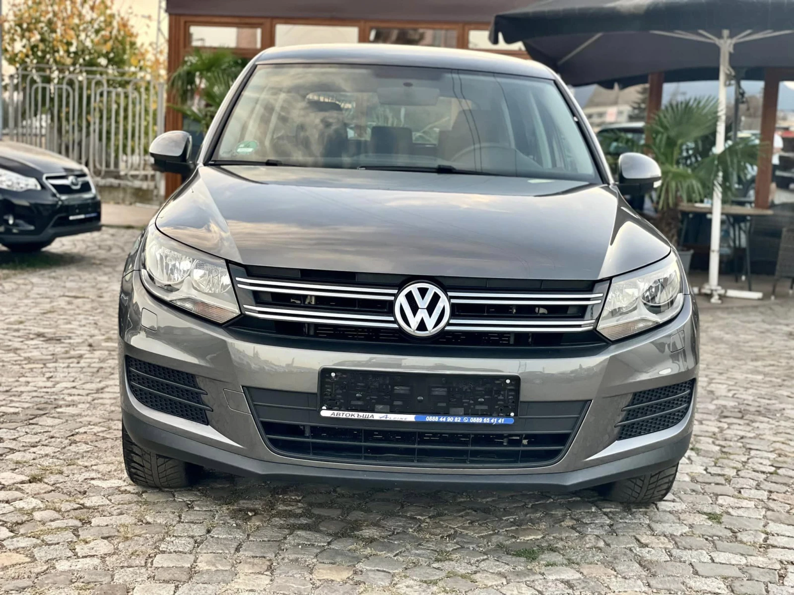 VW Tiguan 1.4 4x4 - изображение 8