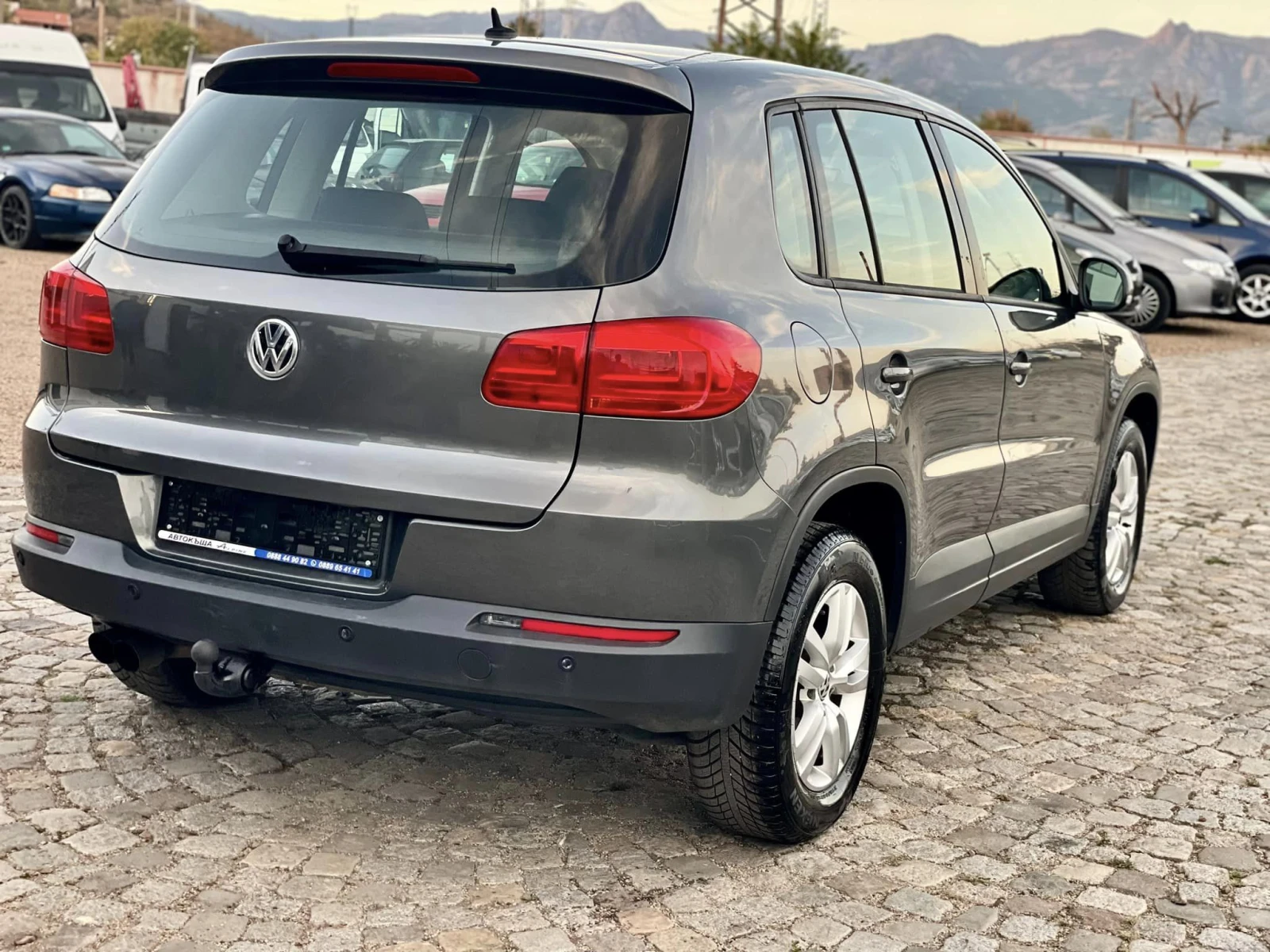 VW Tiguan 1.4 4x4 - изображение 5