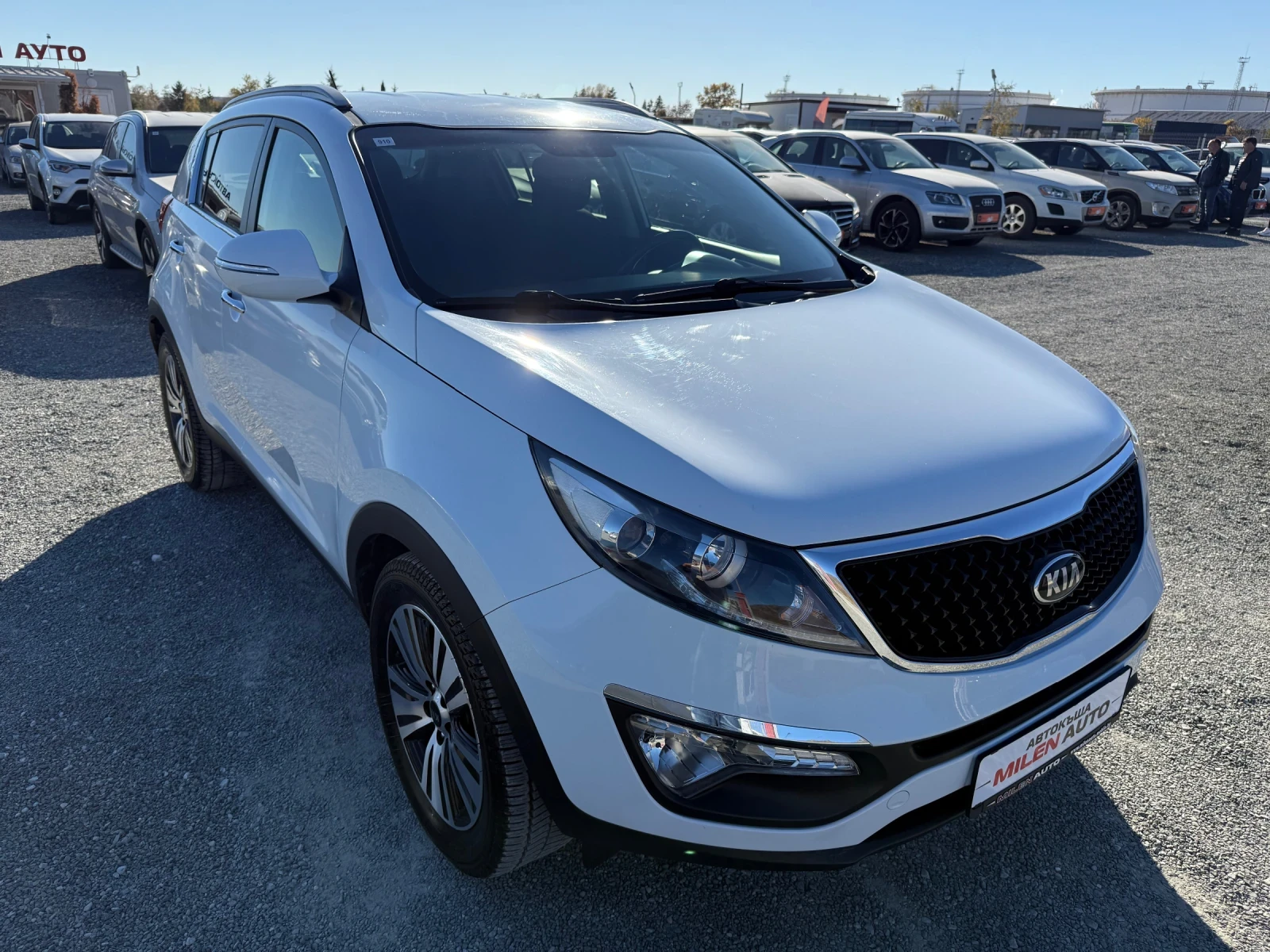 Kia Sportage (KATO НОВА) - изображение 3