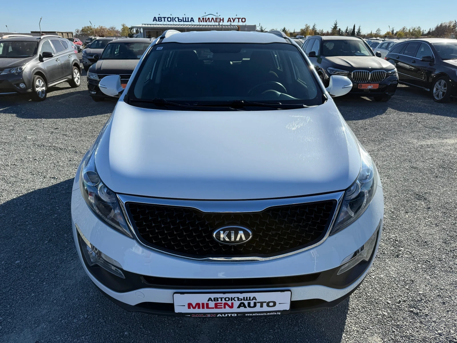 Kia Sportage (KATO НОВА) - изображение 2