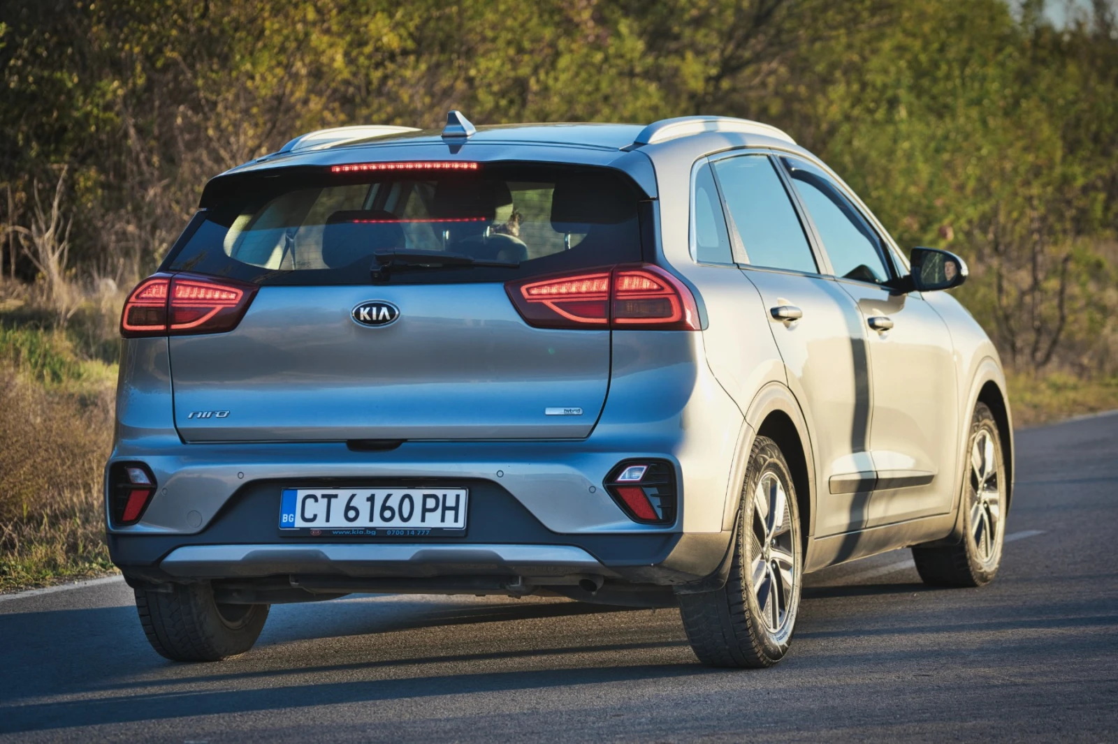 Kia Niro 1.6 HYBRID ГАРАНЦИЯ+ ЛИЗИНГ - изображение 2