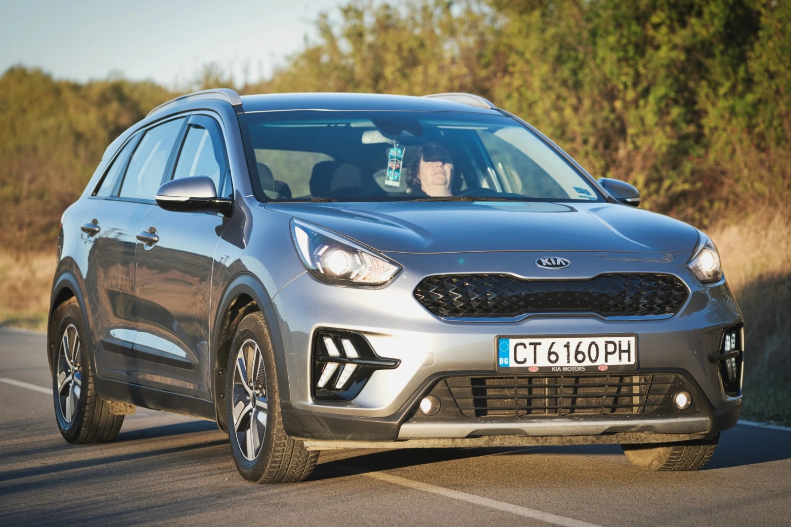 Kia Niro 1.6 HYBRID ГАРАНЦИЯ+ ЛИЗИНГ - изображение 4