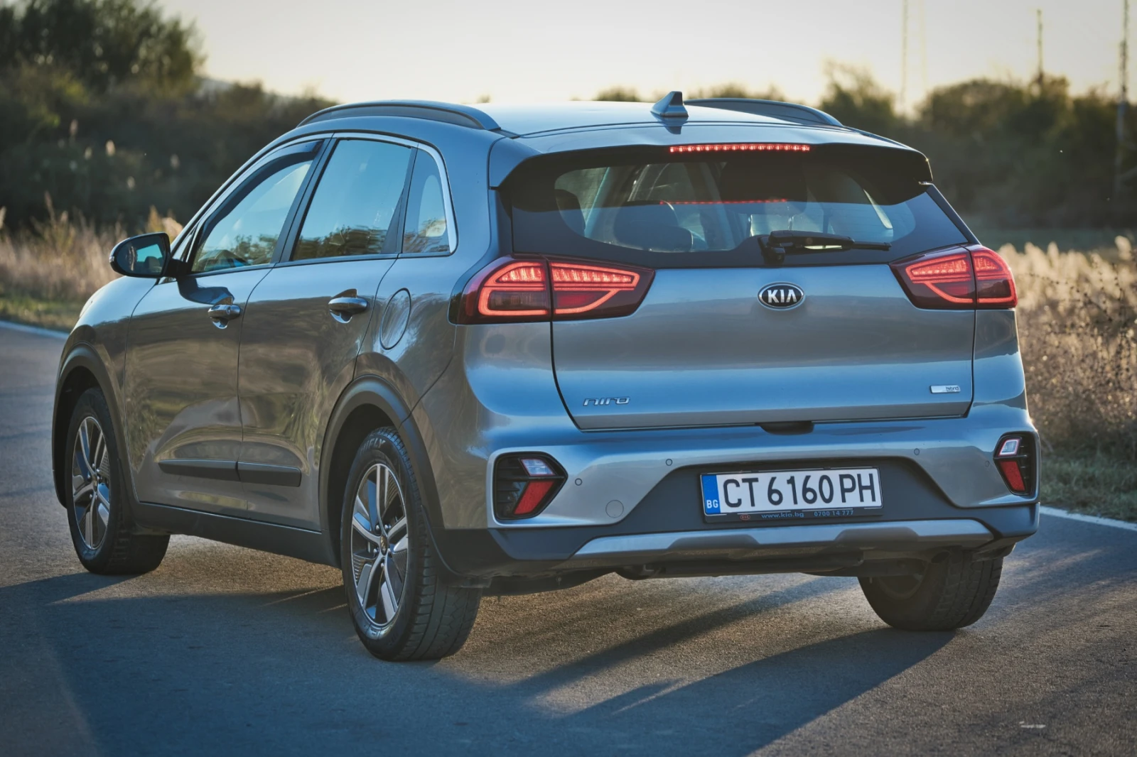 Kia Niro 1.6 HYBRID ГАРАНЦИЯ+ ЛИЗИНГ - изображение 3