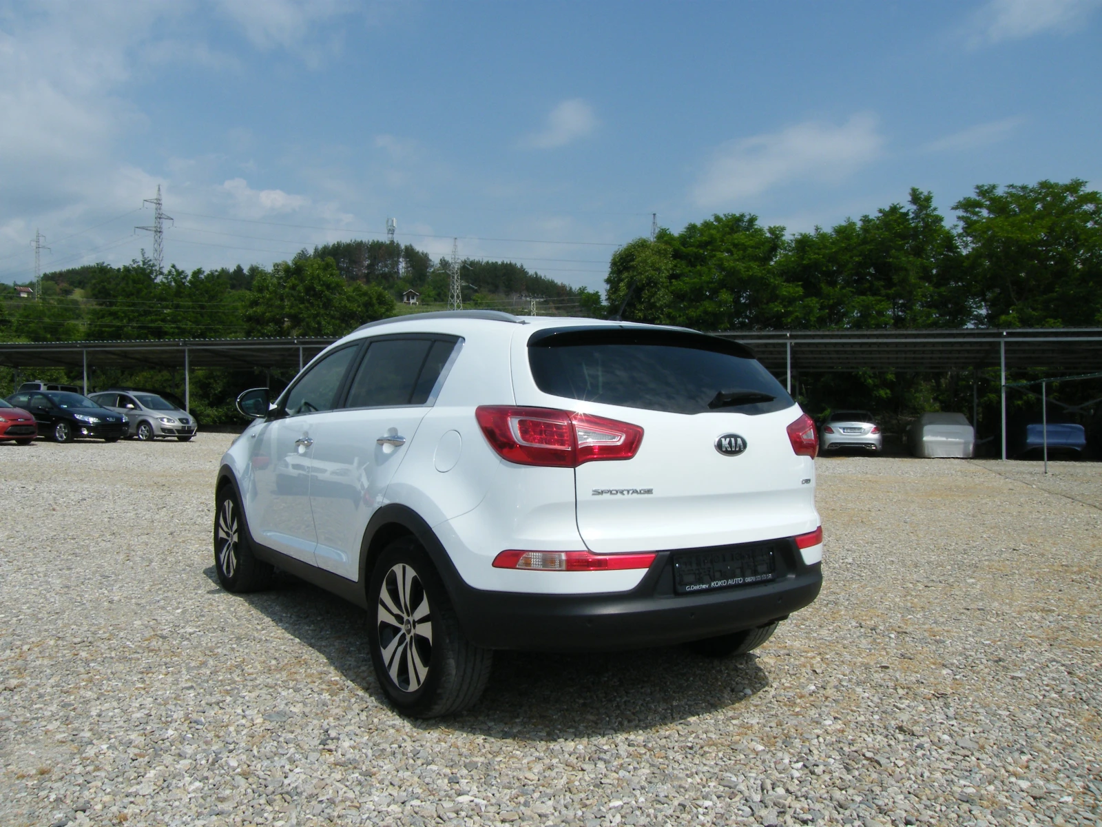 Kia Sportage 2.0CRDI 4x4 120000км - изображение 5