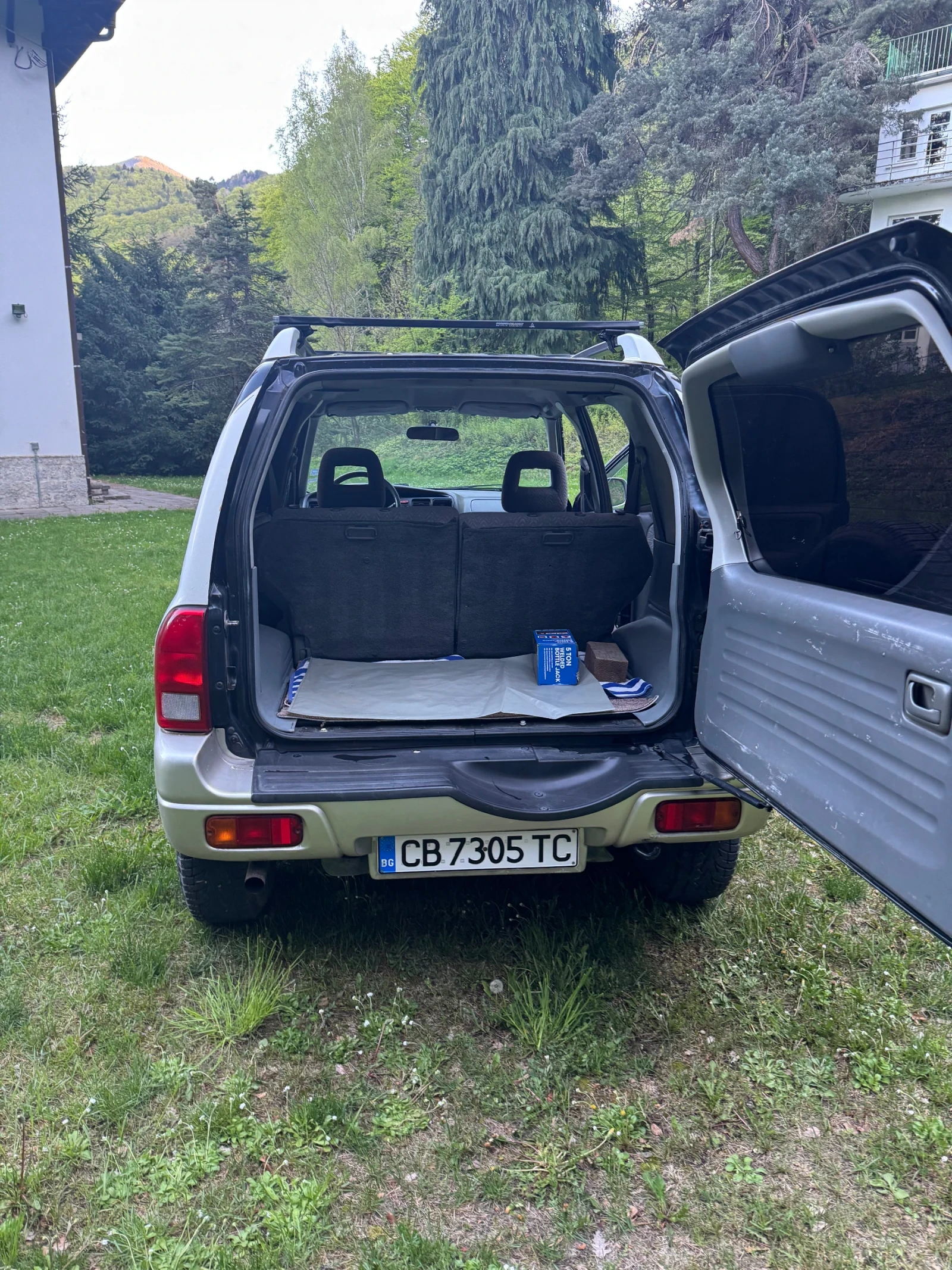 Suzuki Grand vitara  - изображение 10