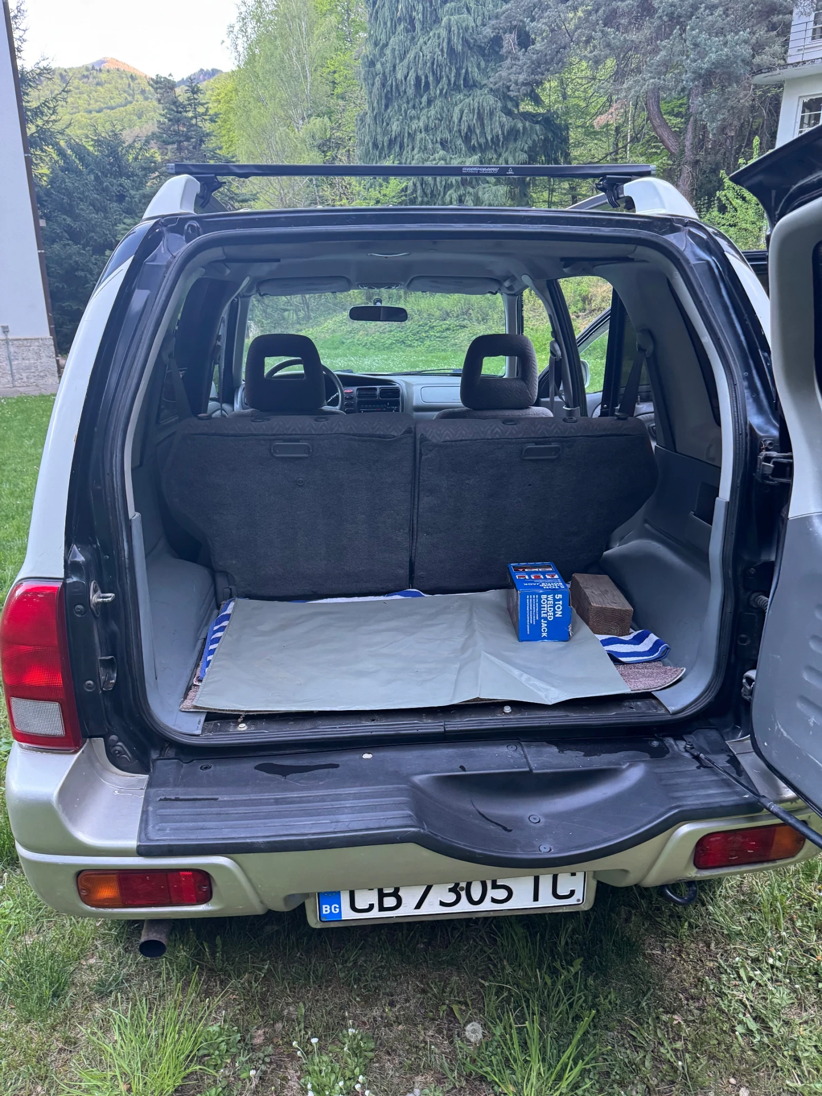 Suzuki Grand vitara  - изображение 9