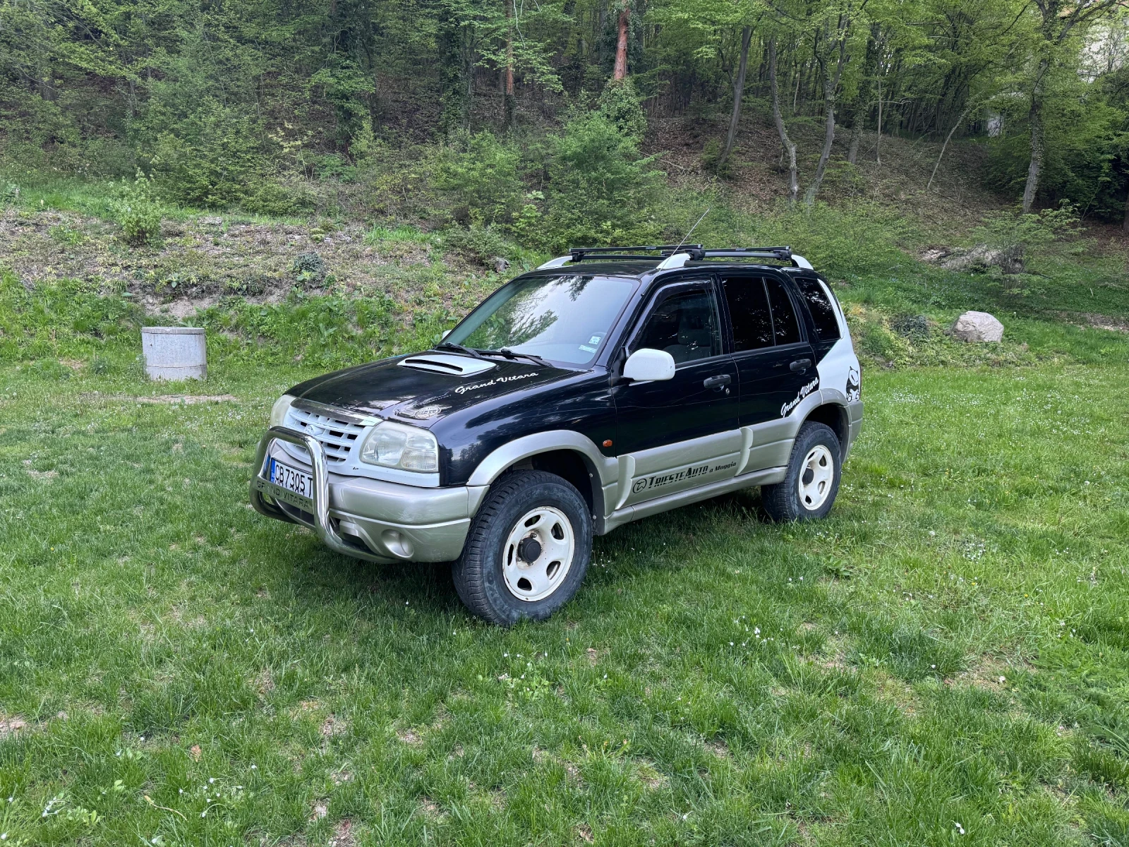 Suzuki Grand vitara  - изображение 2