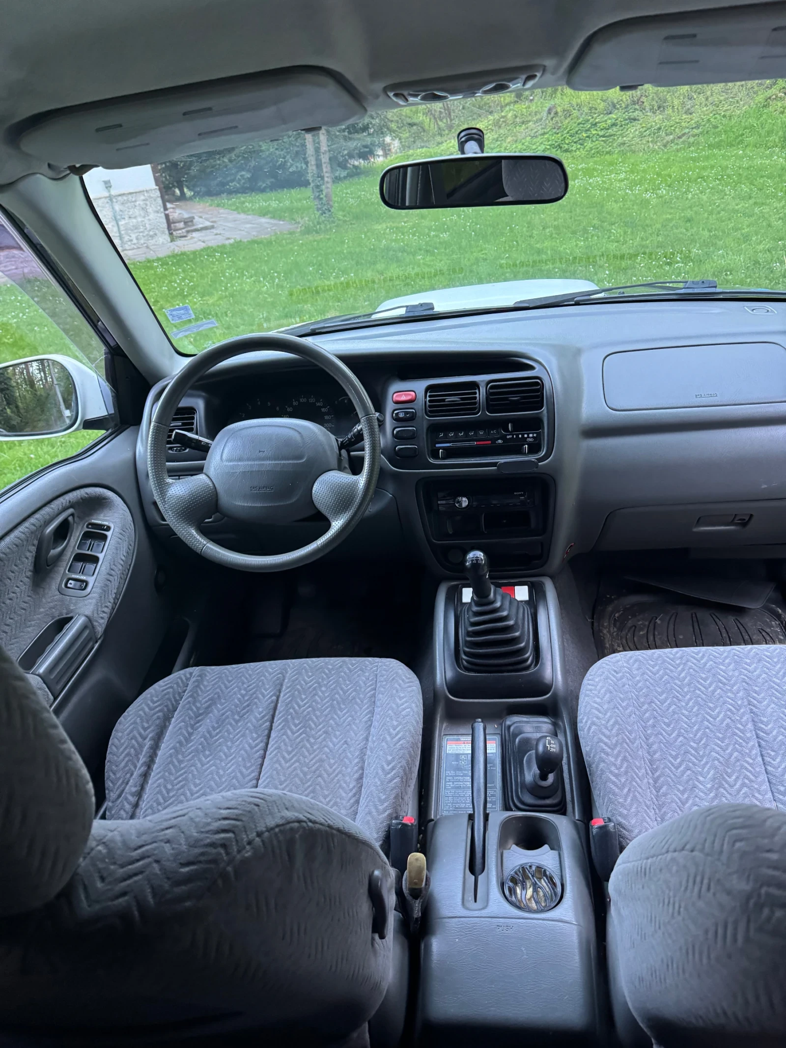 Suzuki Grand vitara  - изображение 8