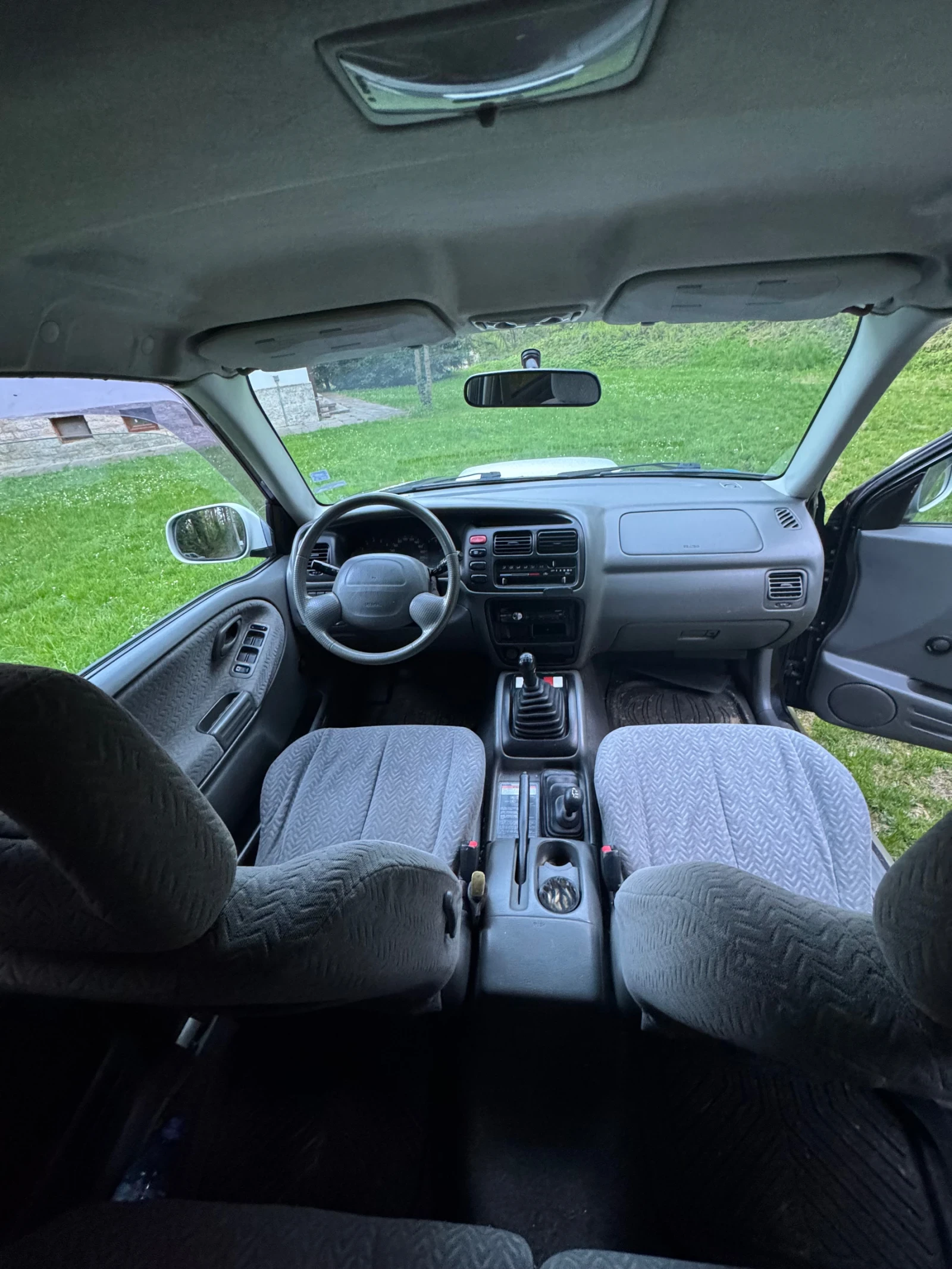 Suzuki Grand vitara  - изображение 7