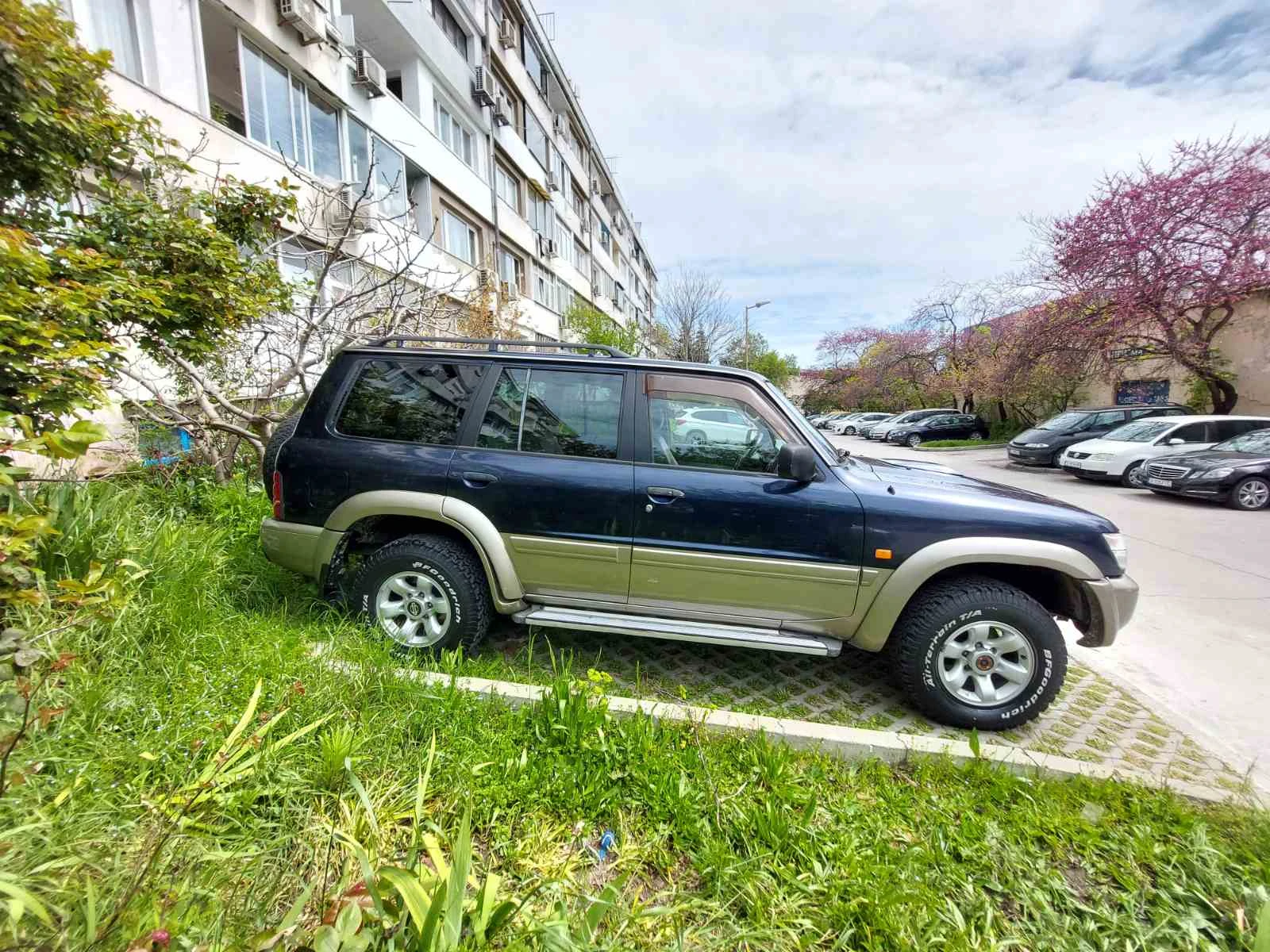 Nissan Patrol  - изображение 4