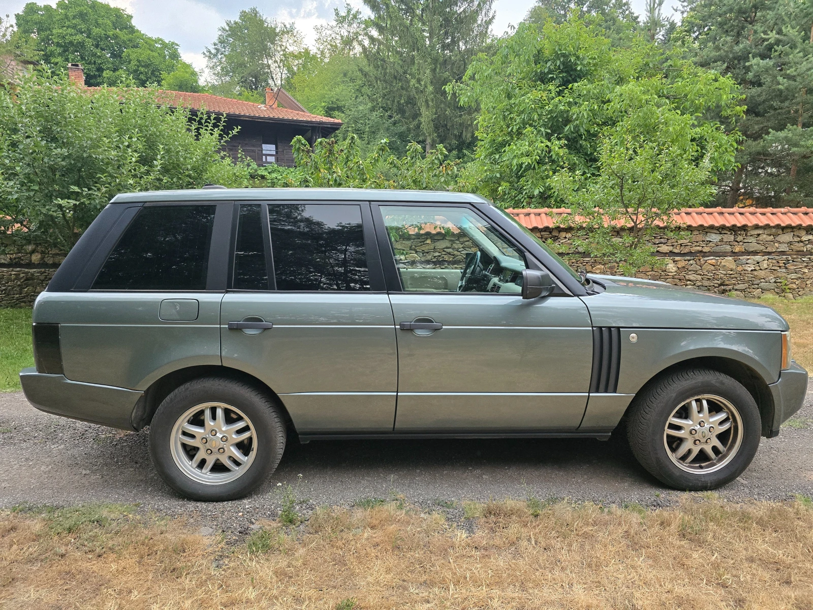 Land Rover Range rover VOG - изображение 8