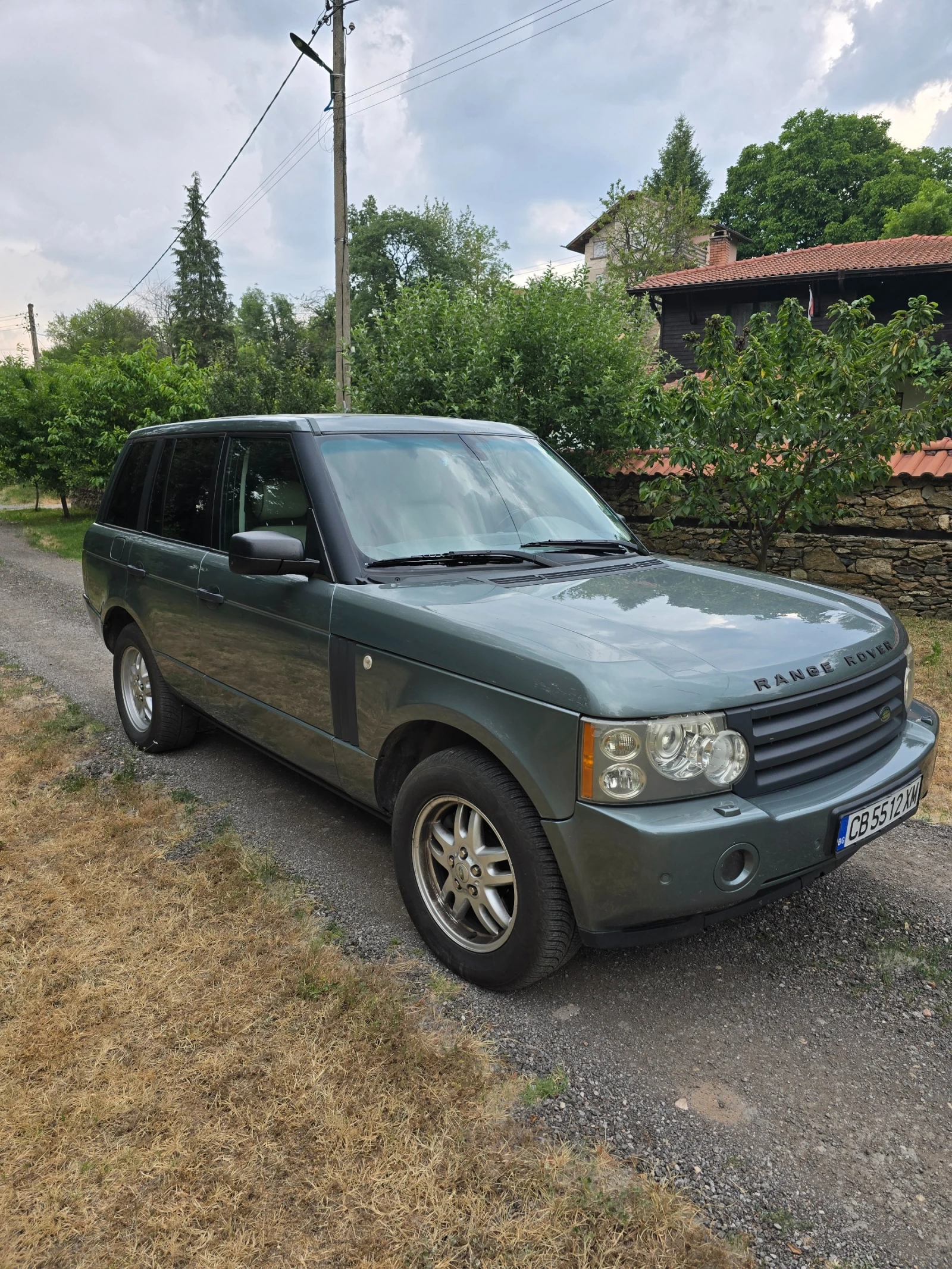 Land Rover Range rover VOG - изображение 7
