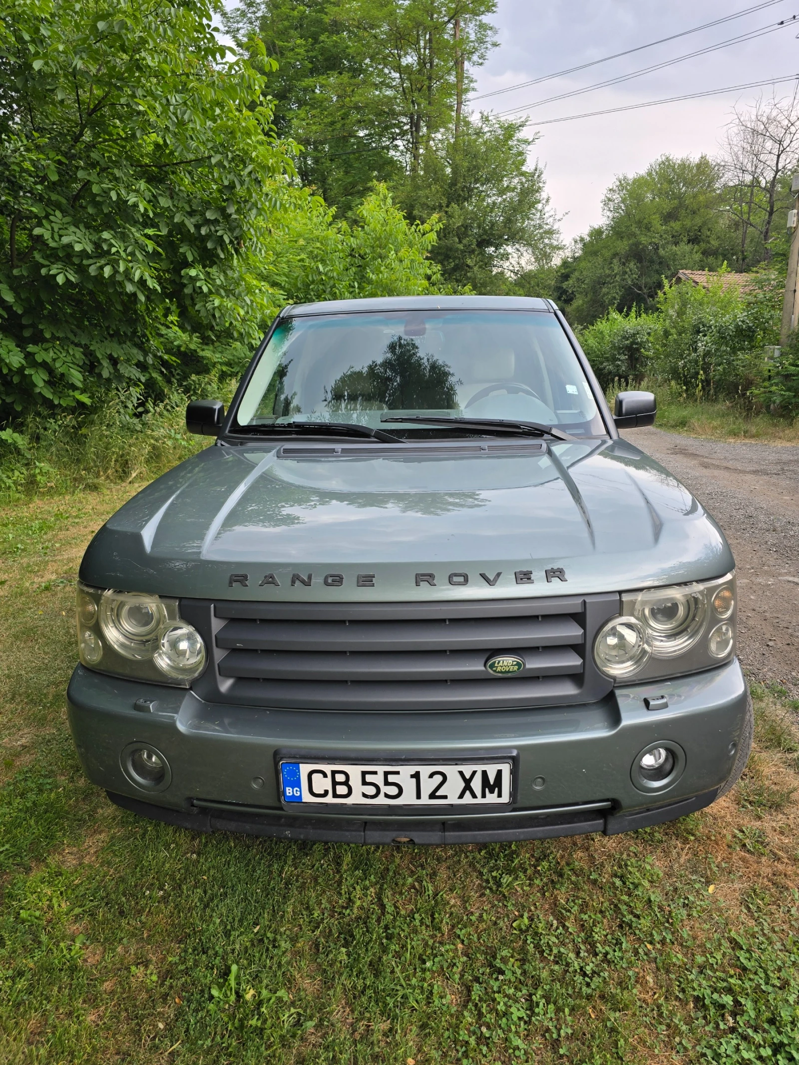 Land Rover Range rover VOG - изображение 2