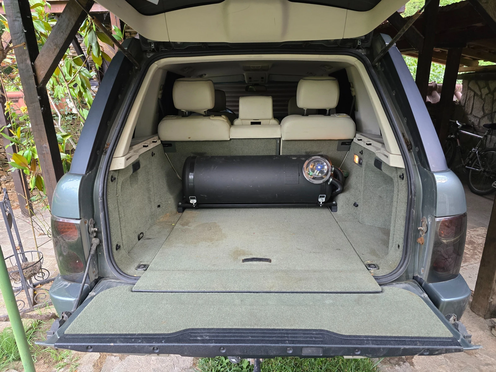 Land Rover Range rover VOG - изображение 6