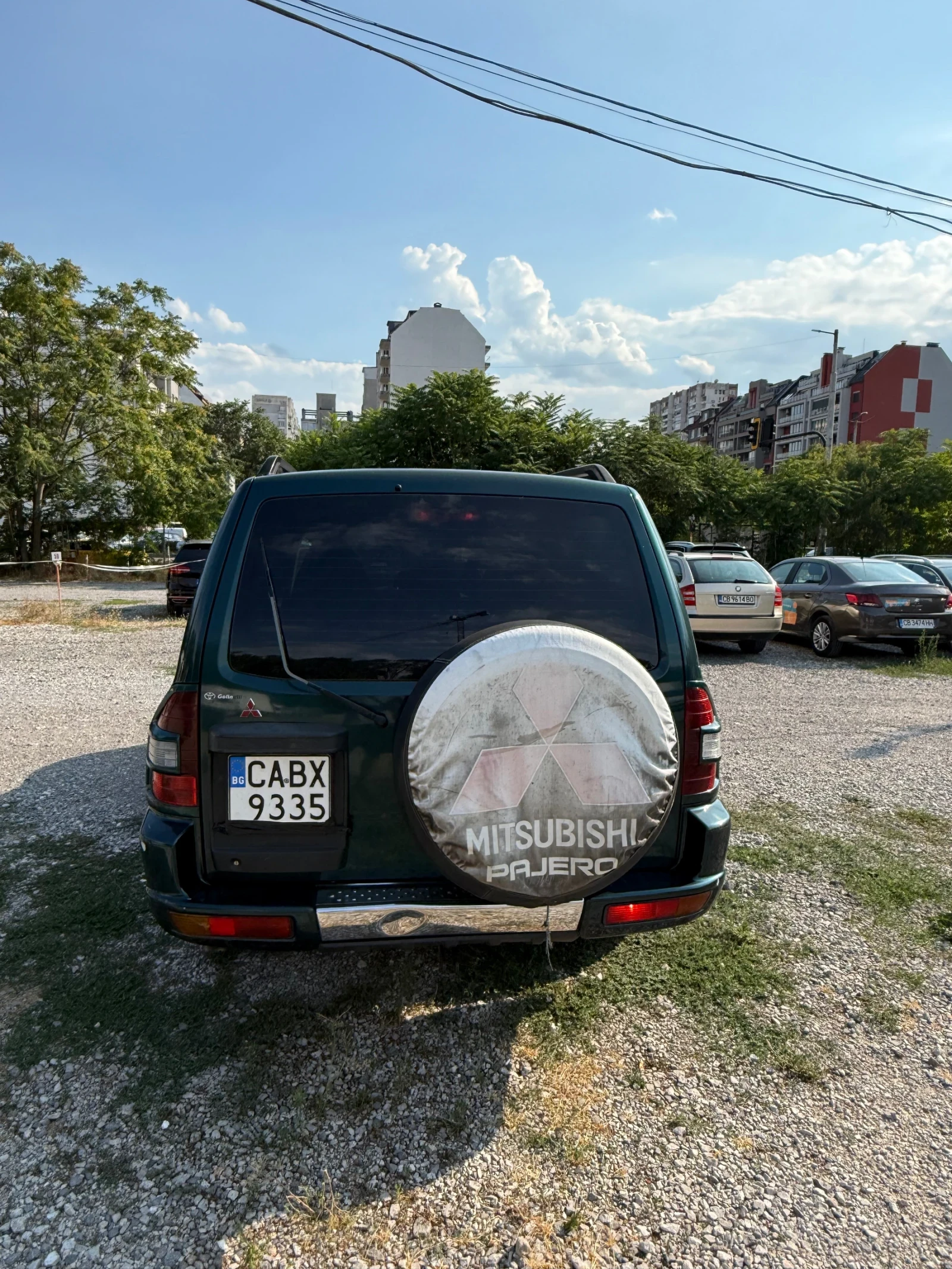 Mitsubishi Pajero  - изображение 4