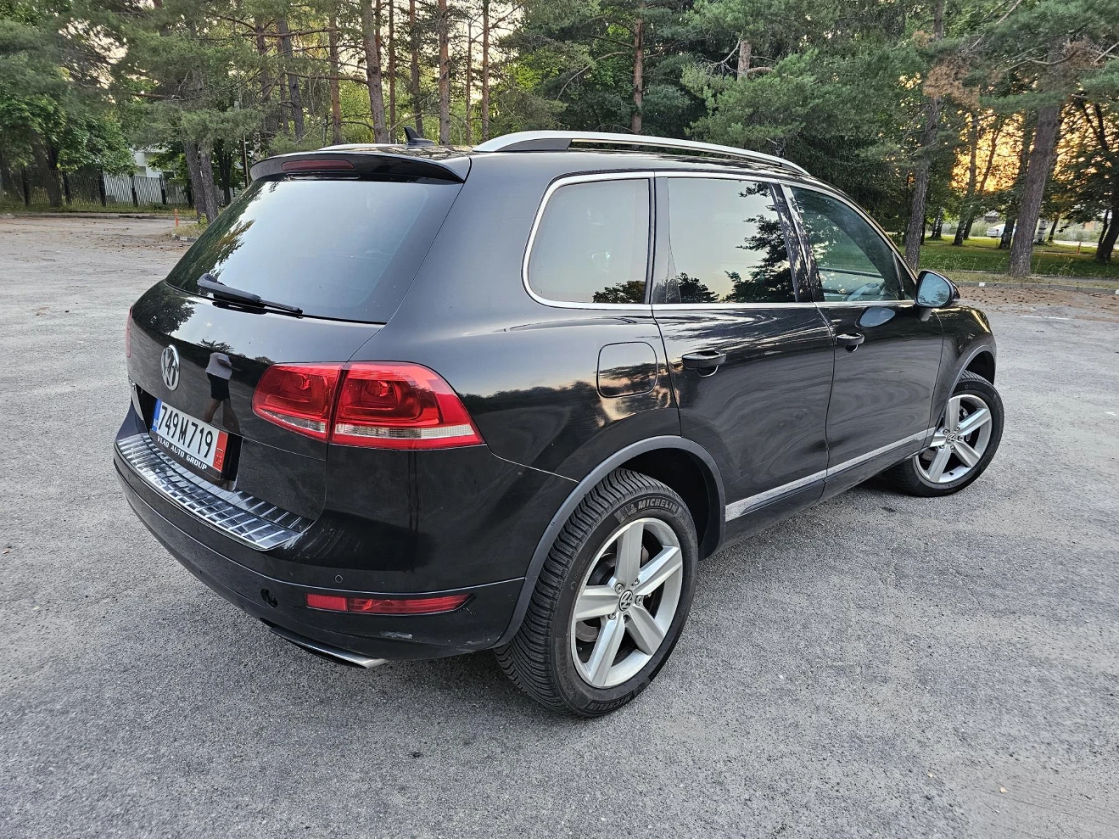 VW Touareg 3.0 - изображение 5