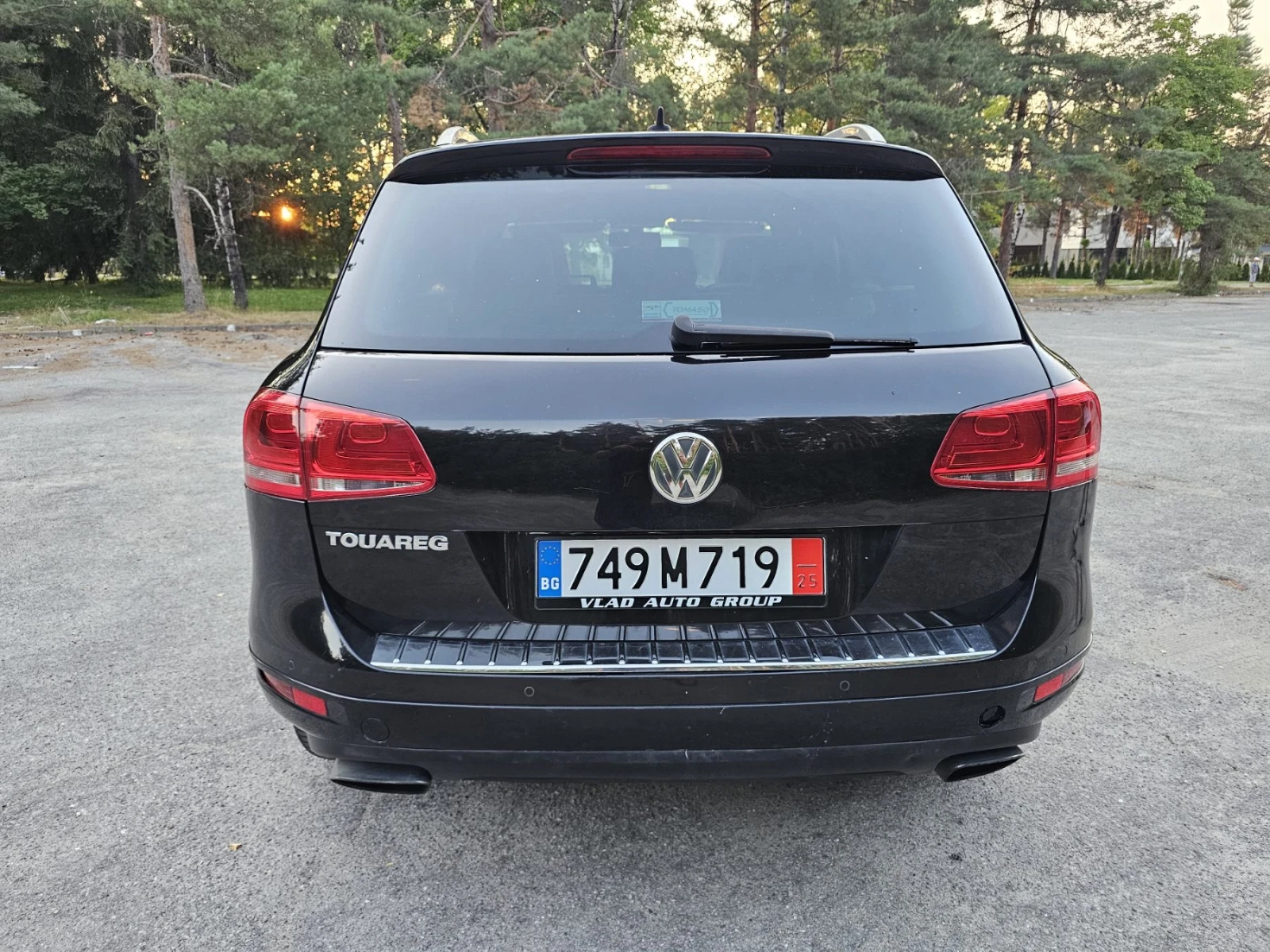 VW Touareg 3.0 - изображение 7