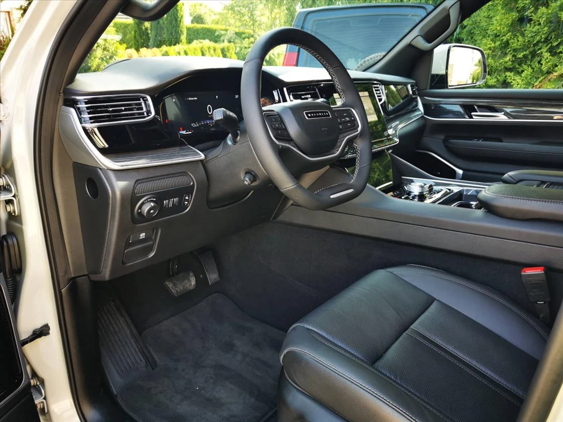 Jeep Grand cherokee  WAGONEER 5.7L V8 - изображение 8