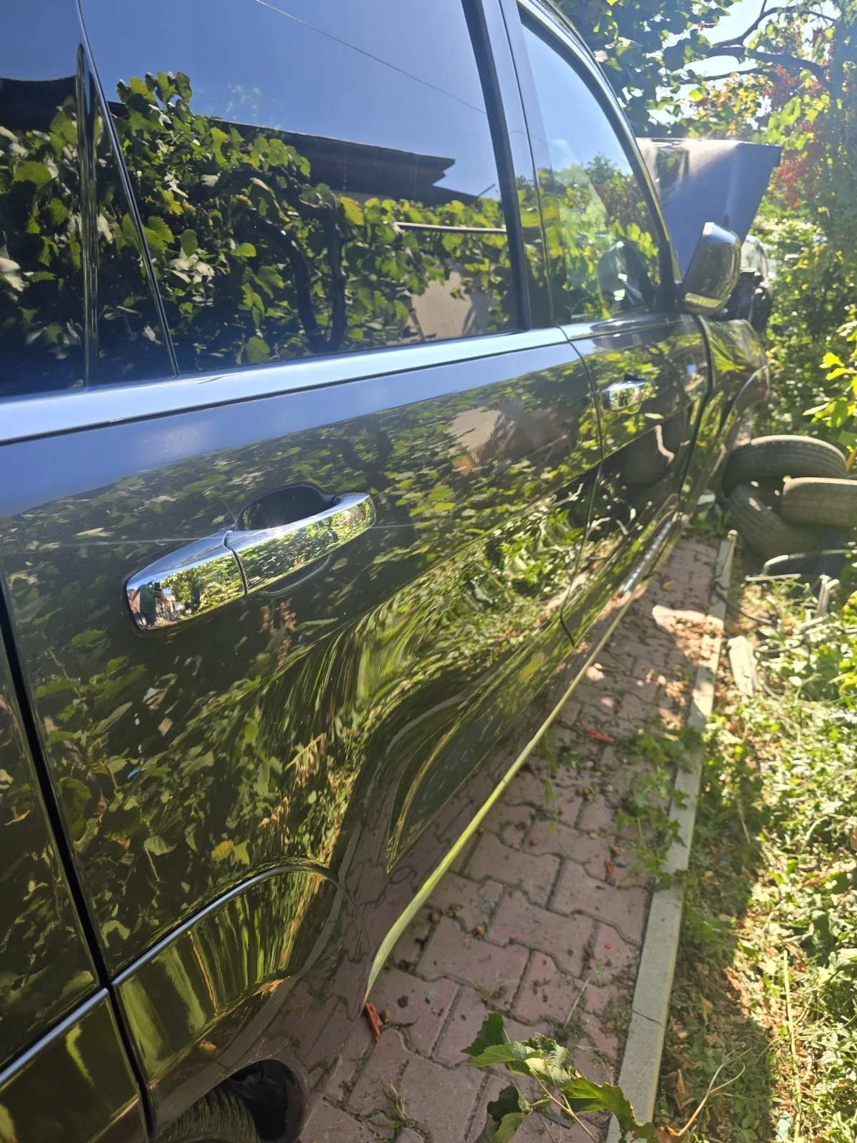 Jeep Grand cherokee 3.0 Diesel  - изображение 4