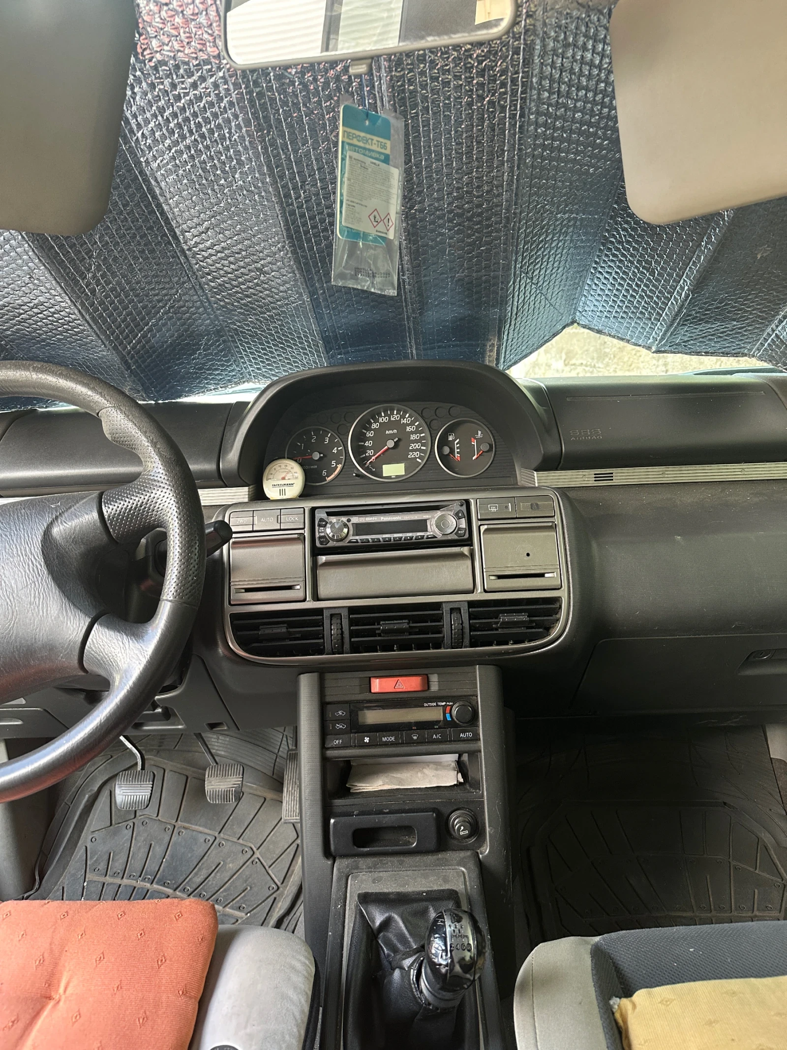 Nissan X-trail  - изображение 4
