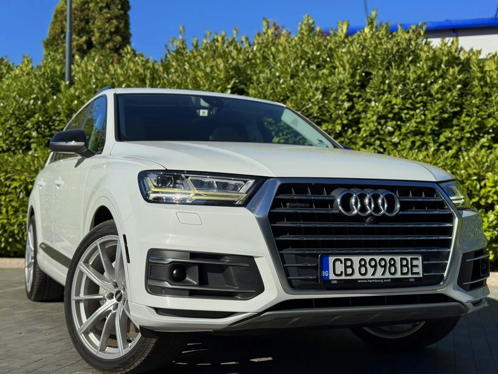 Audi Q7 AUDI Q7 3.OT | Mobile.bg   1