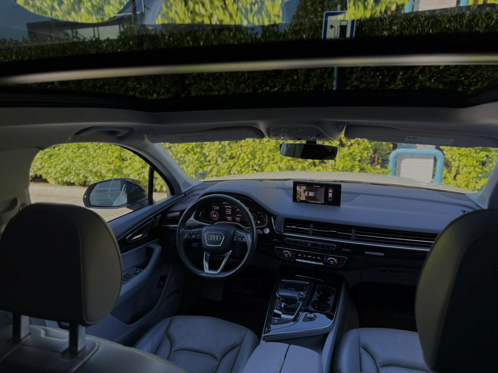 Audi Q7 AUDI Q7 3.OT | Mobile.bg   17